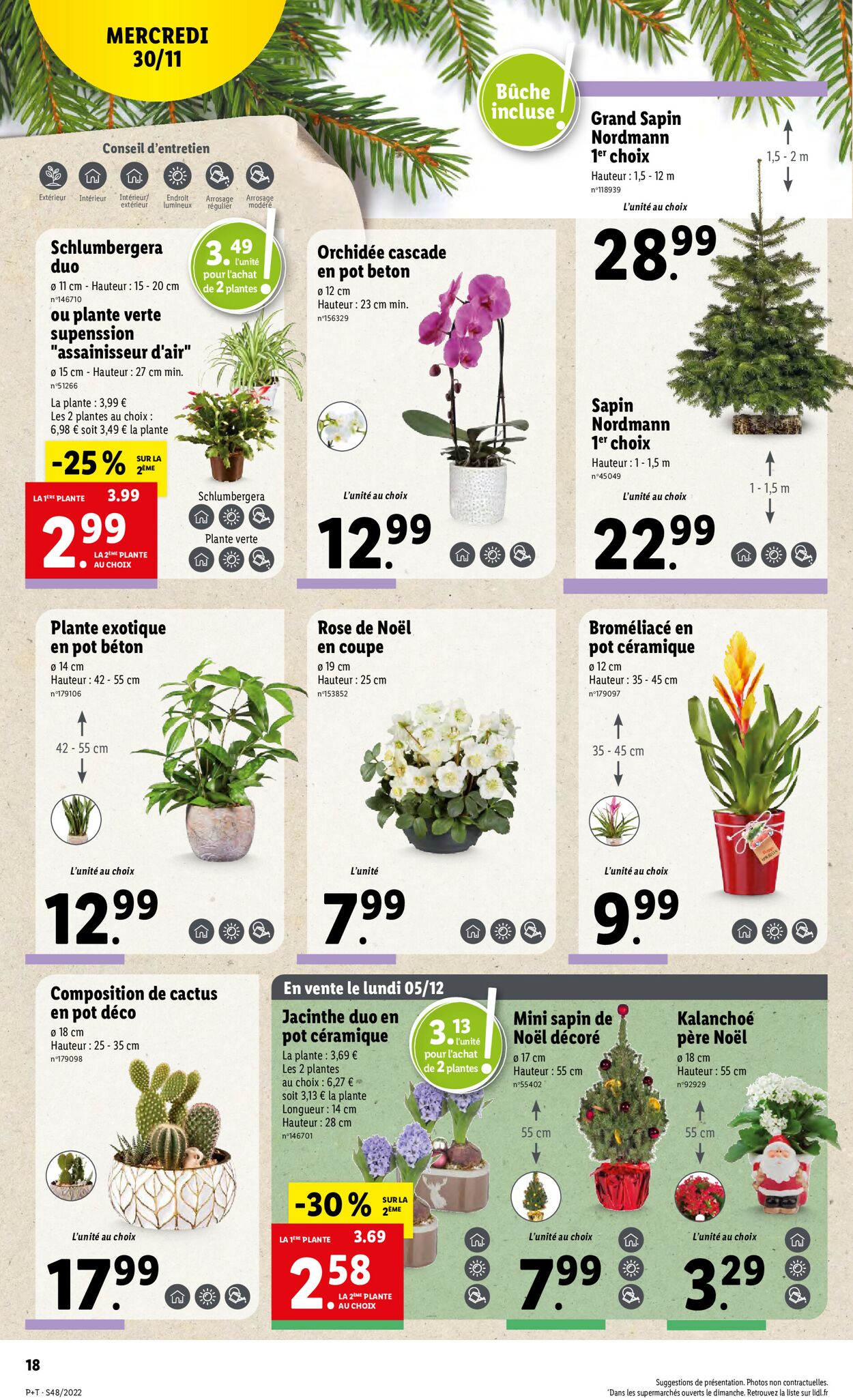 Lidl Catalogue - 30.11-06.12.2022 (Page 18)