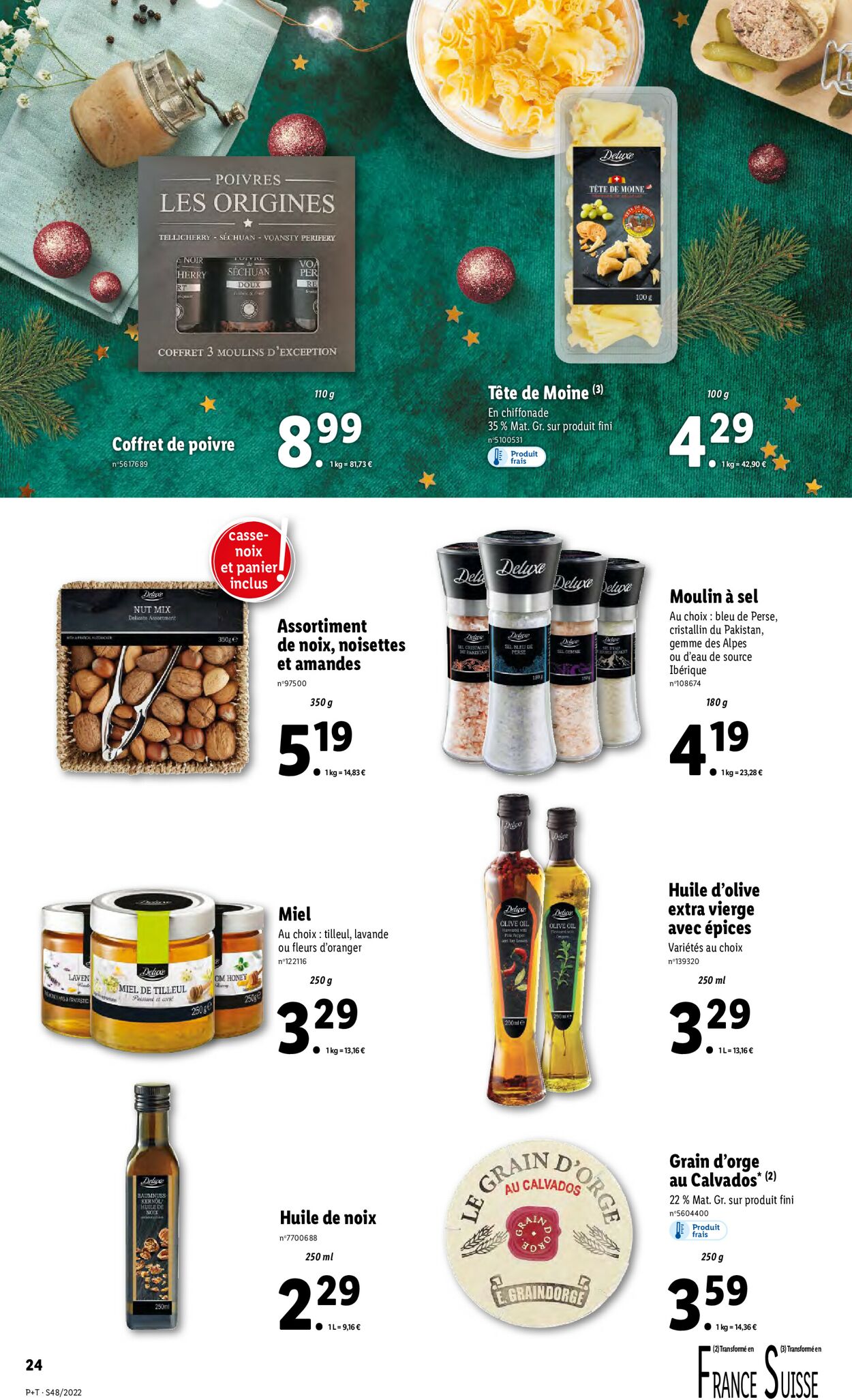 Lidl Catalogue - 30.11-06.12.2022 (Page 24)