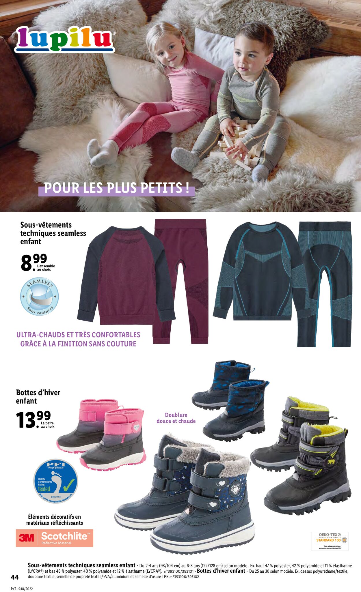 Lidl Catalogue - 30.11-06.12.2022 (Page 48)