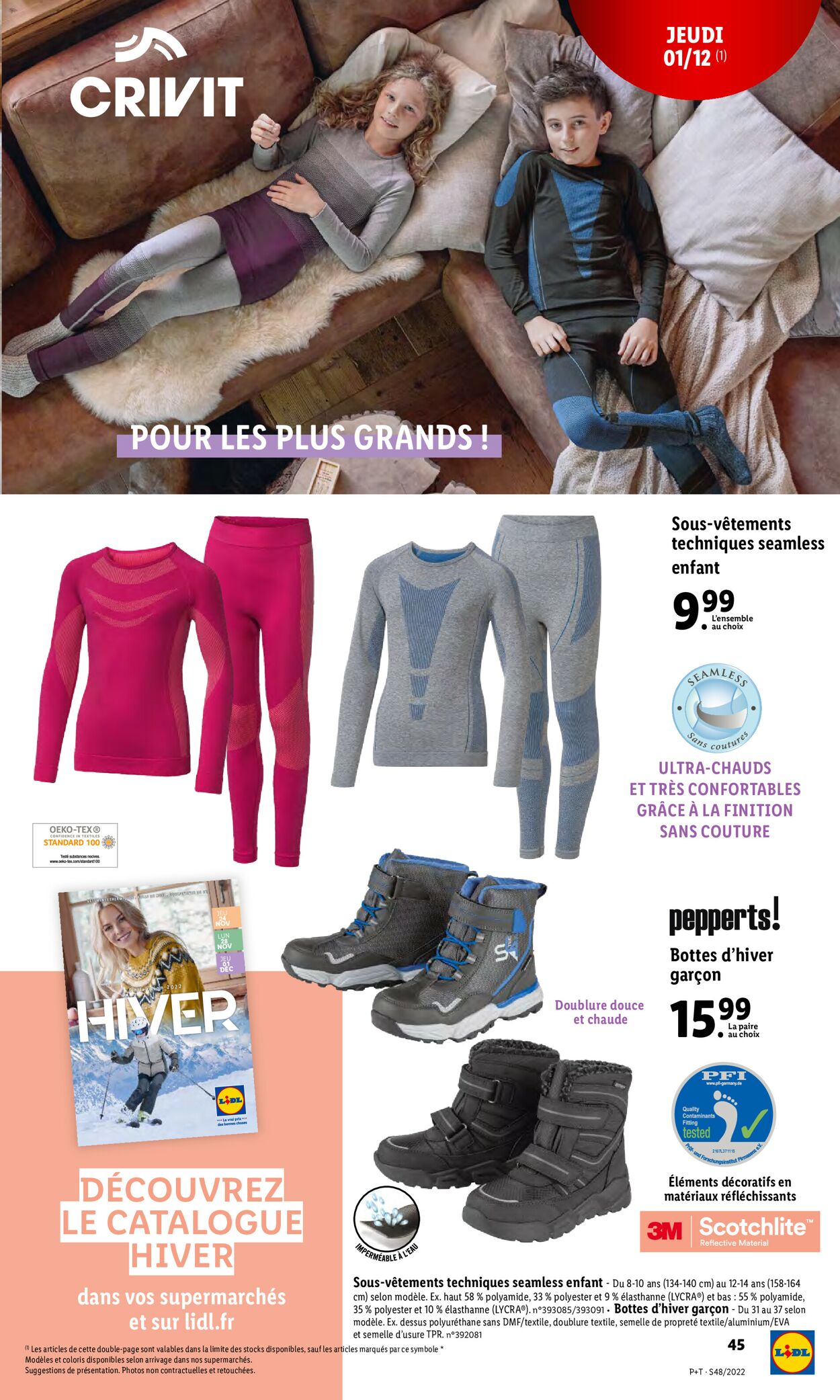 Lidl Catalogue - 30.11-06.12.2022 (Page 49)