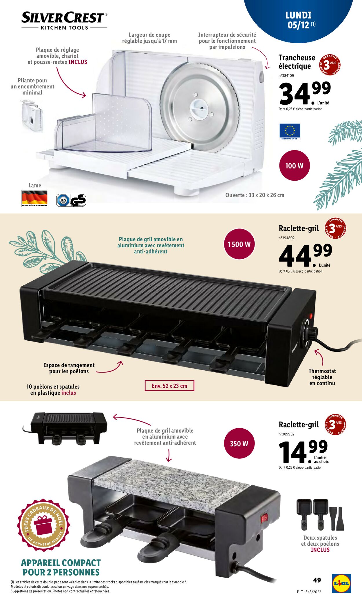 Lidl Catalogue - 30.11-06.12.2022 (Page 53)