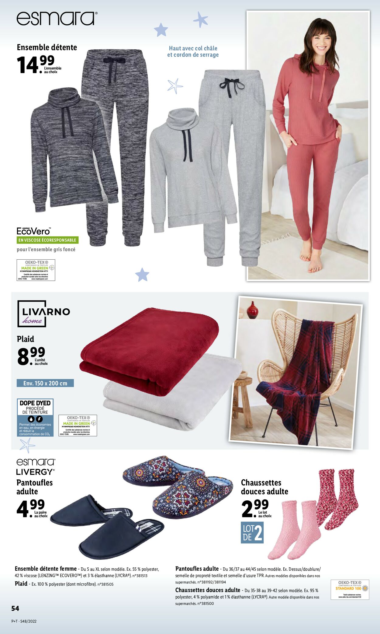 Lidl Catalogue - 30.11-06.12.2022 (Page 58)