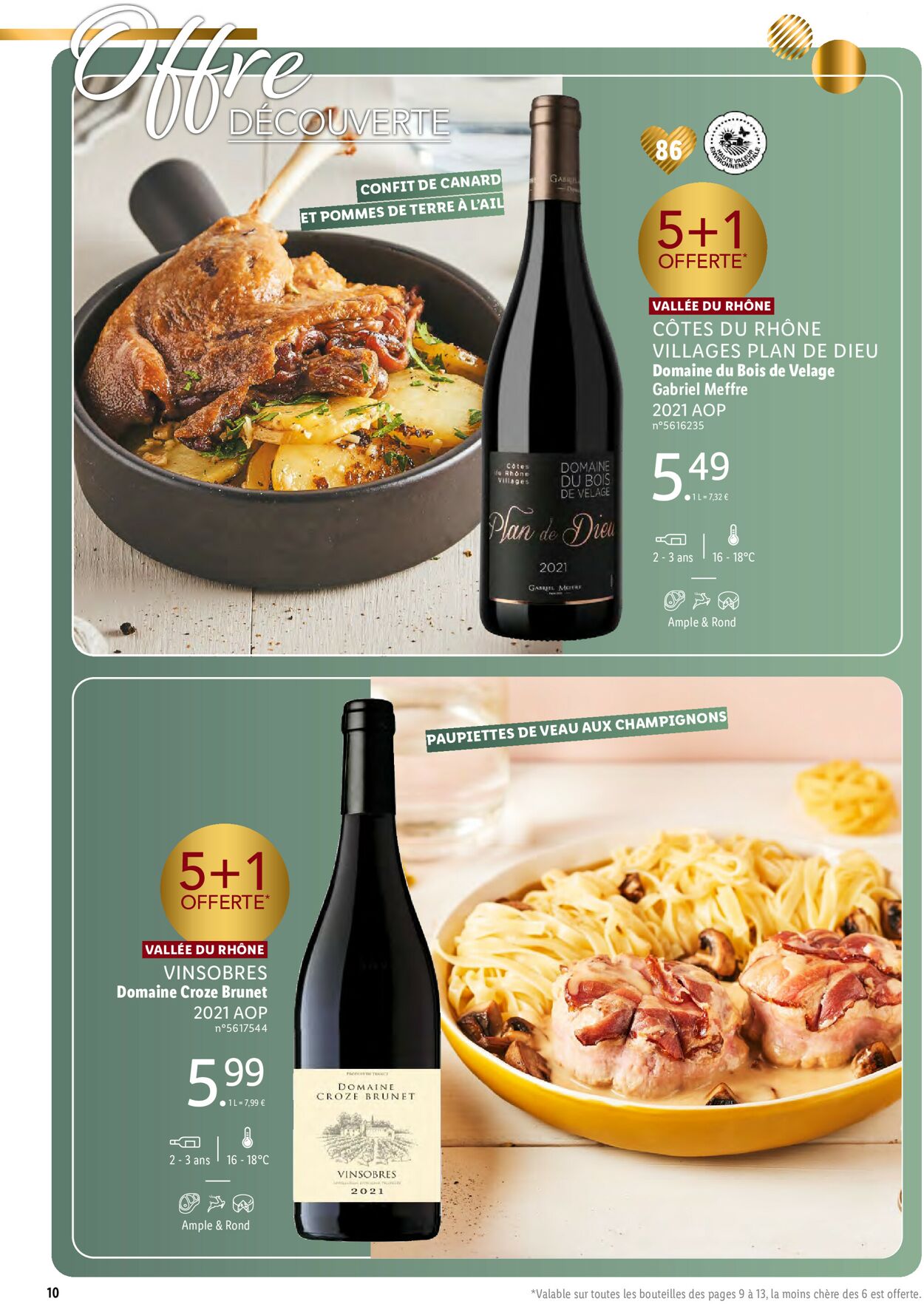 Lidl Catalogue - 30.11-31.12.2022 (Page 10)