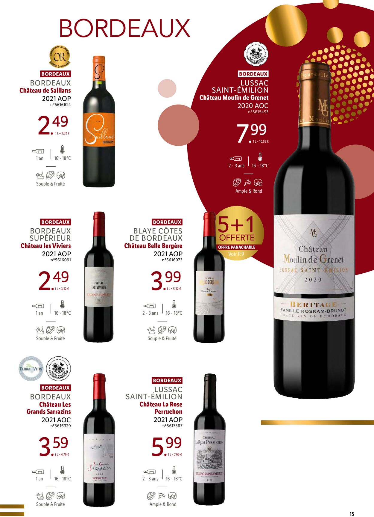 Lidl Catalogue - 30.11-31.12.2022 (Page 15)