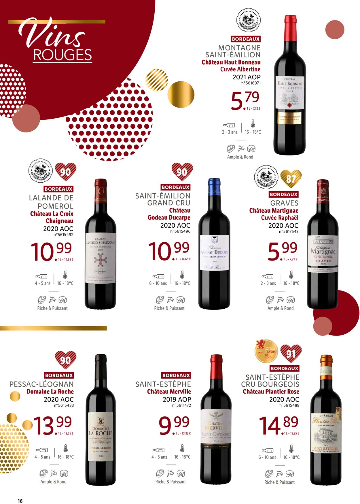 Lidl Catalogue - 30.11-31.12.2022 (Page 16)