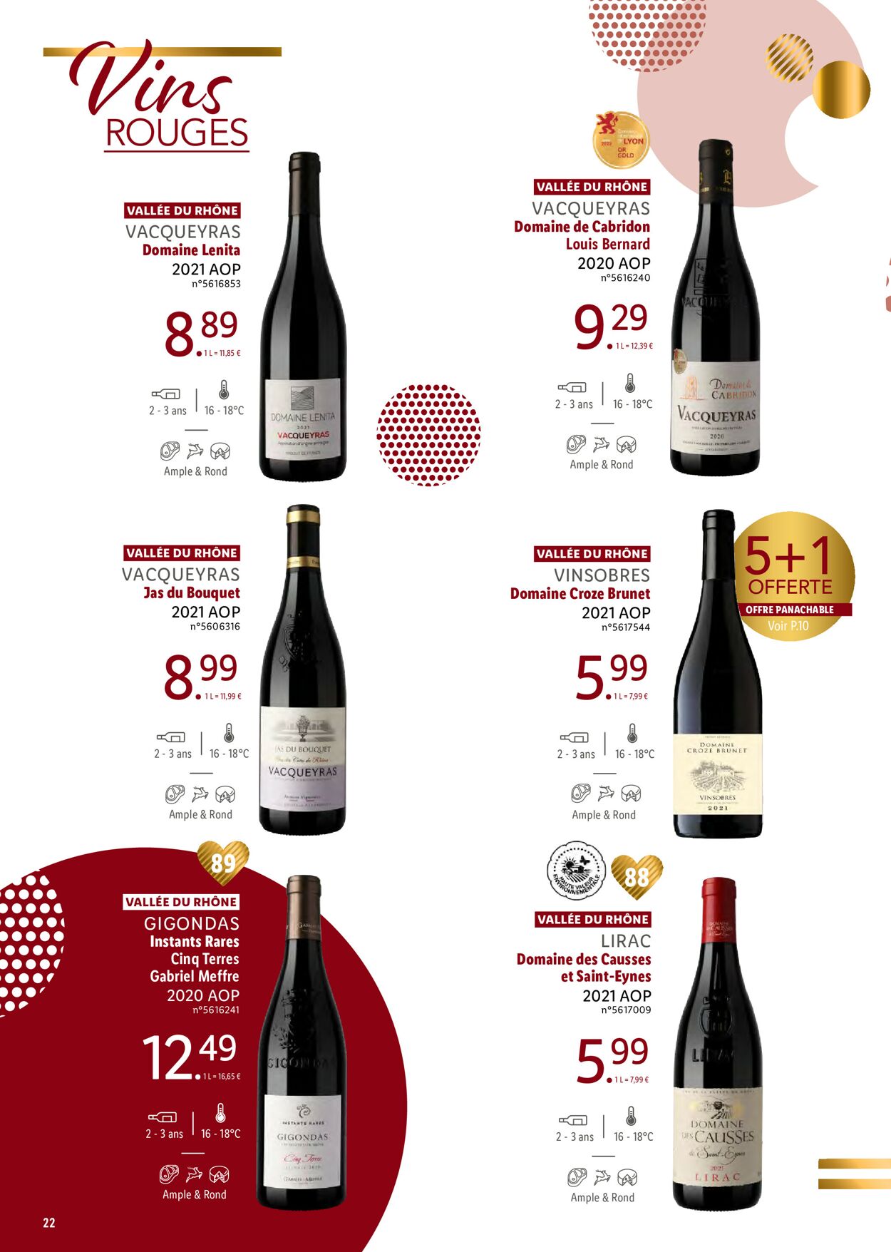 Lidl Catalogue - 30.11-31.12.2022 (Page 22)