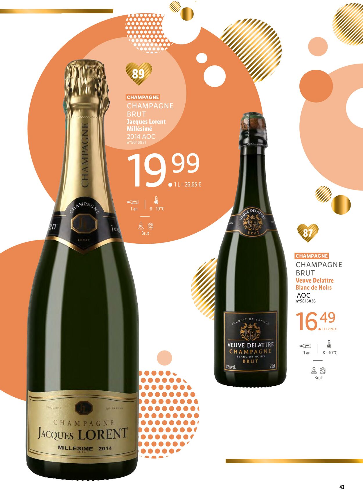 Lidl Catalogue - 30.11-31.12.2022 (Page 43)