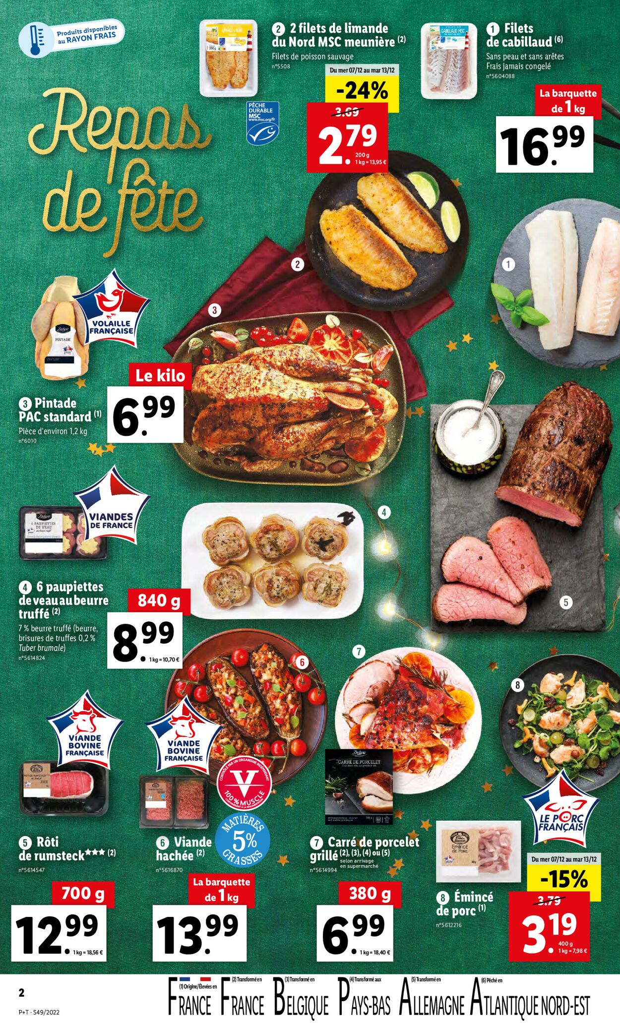 Lidl Catalogue - 07.12-13.12.2022 (Page 2)