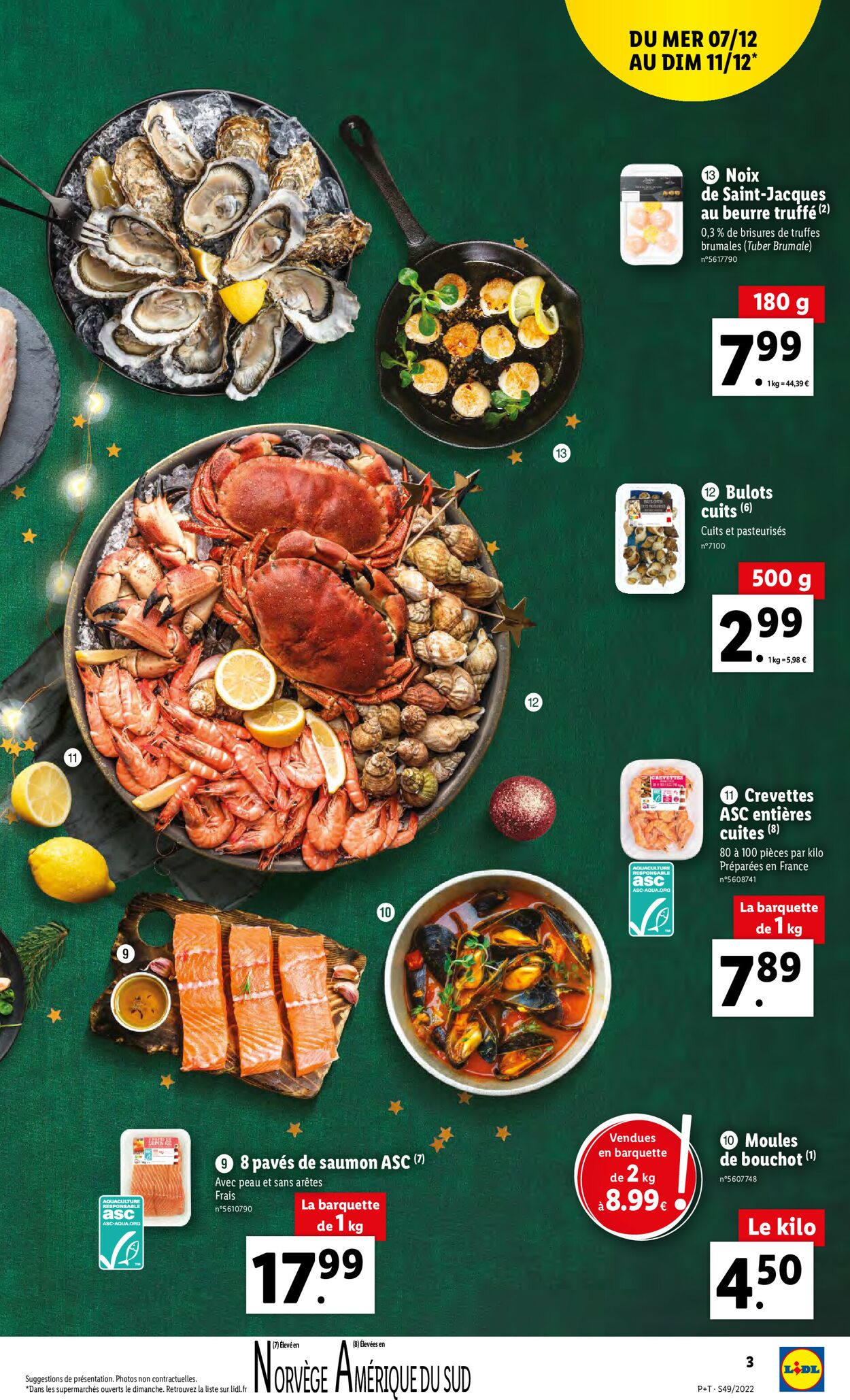 Lidl Catalogue - 07.12-13.12.2022 (Page 3)