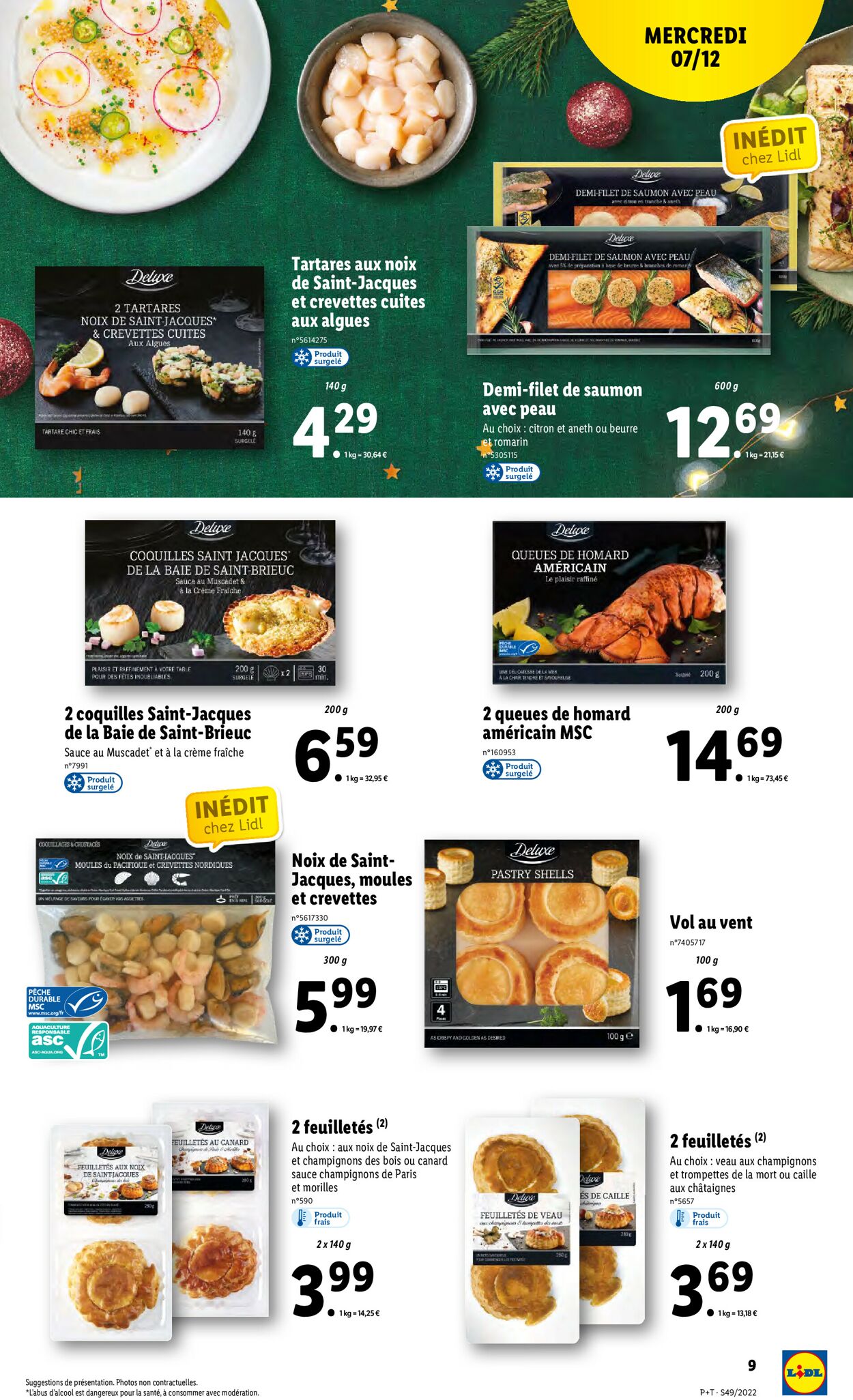 Lidl Catalogue - 07.12-13.12.2022 (Page 9)