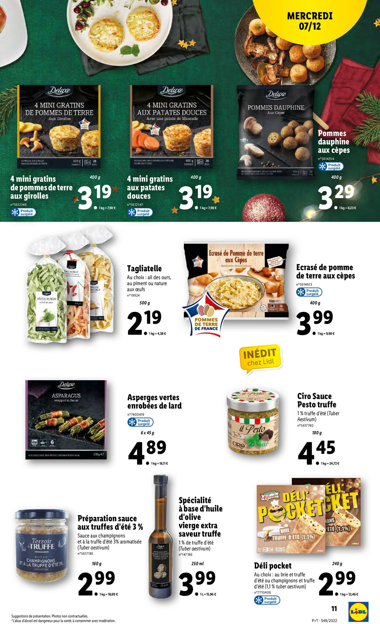 Lidl Catalogue - 07.12-13.12.2022 (Page 11)