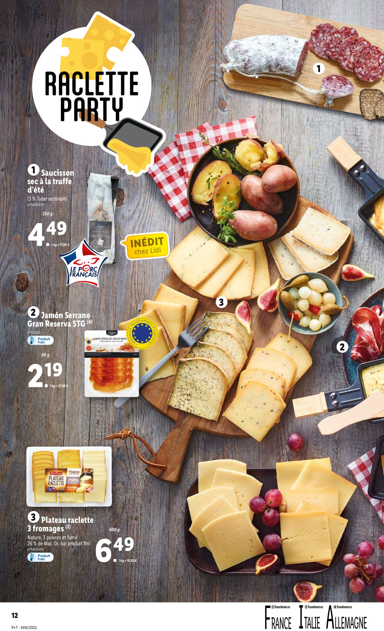 Lidl Catalogue - 07.12-13.12.2022 (Page 12)