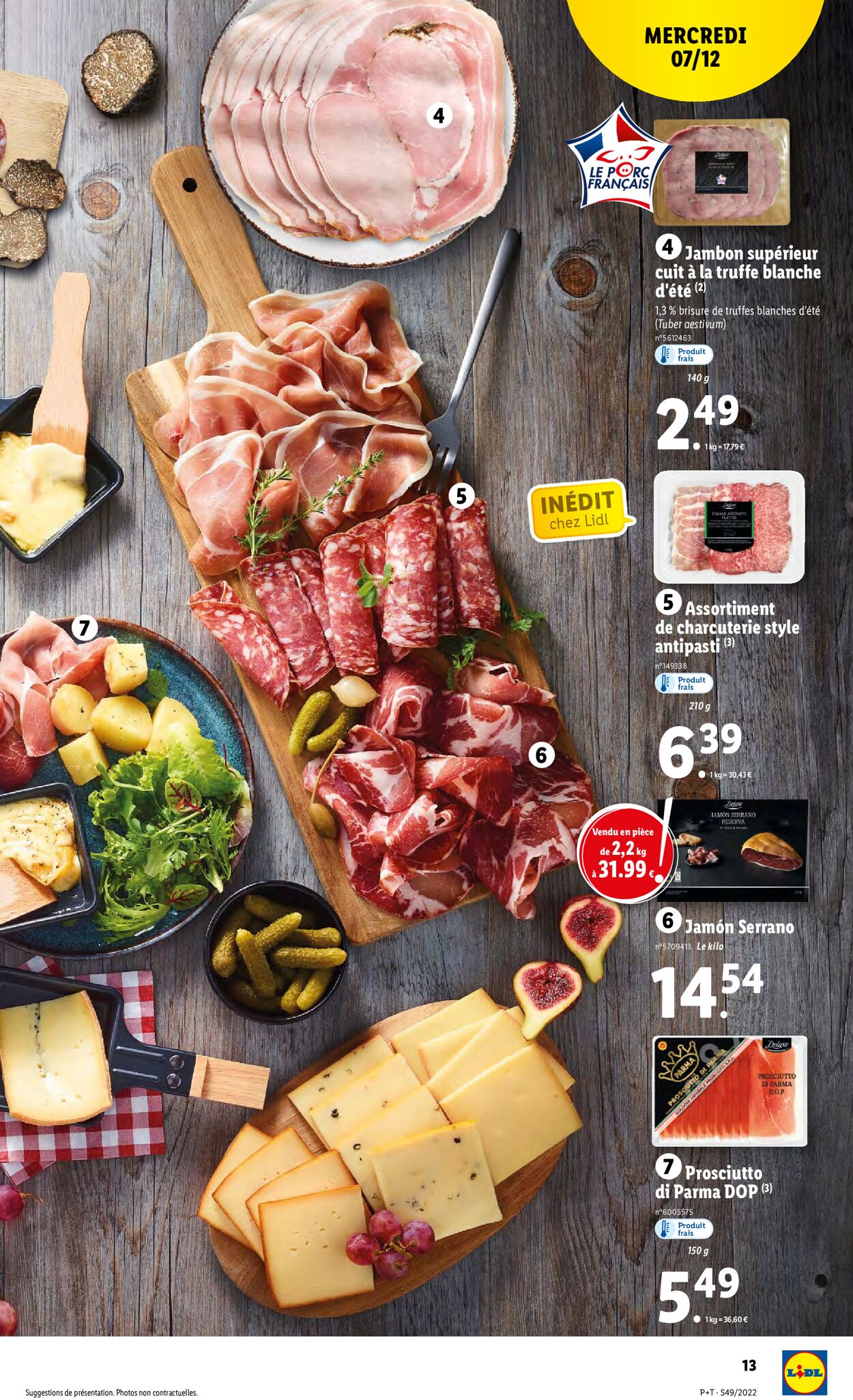 Lidl Catalogue - 07.12-13.12.2022 (Page 13)