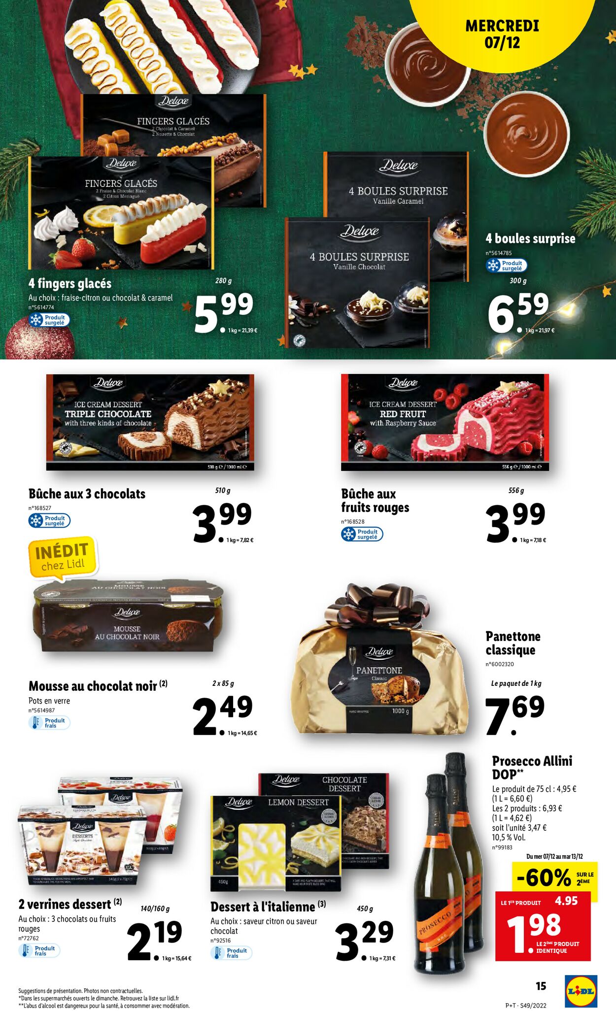 Lidl Catalogue - 07.12-13.12.2022 (Page 15)