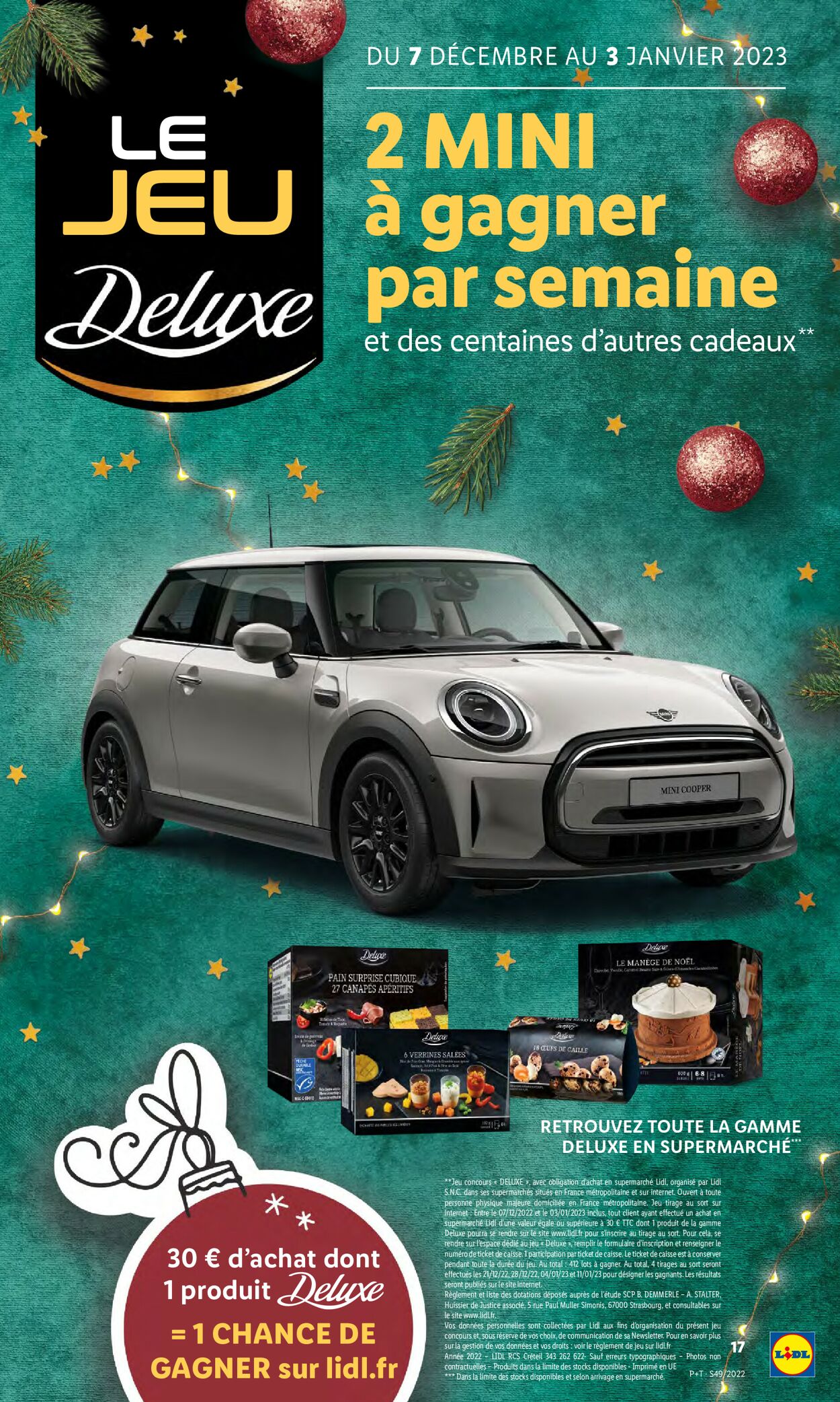 Lidl Catalogue - 07.12-13.12.2022 (Page 17)
