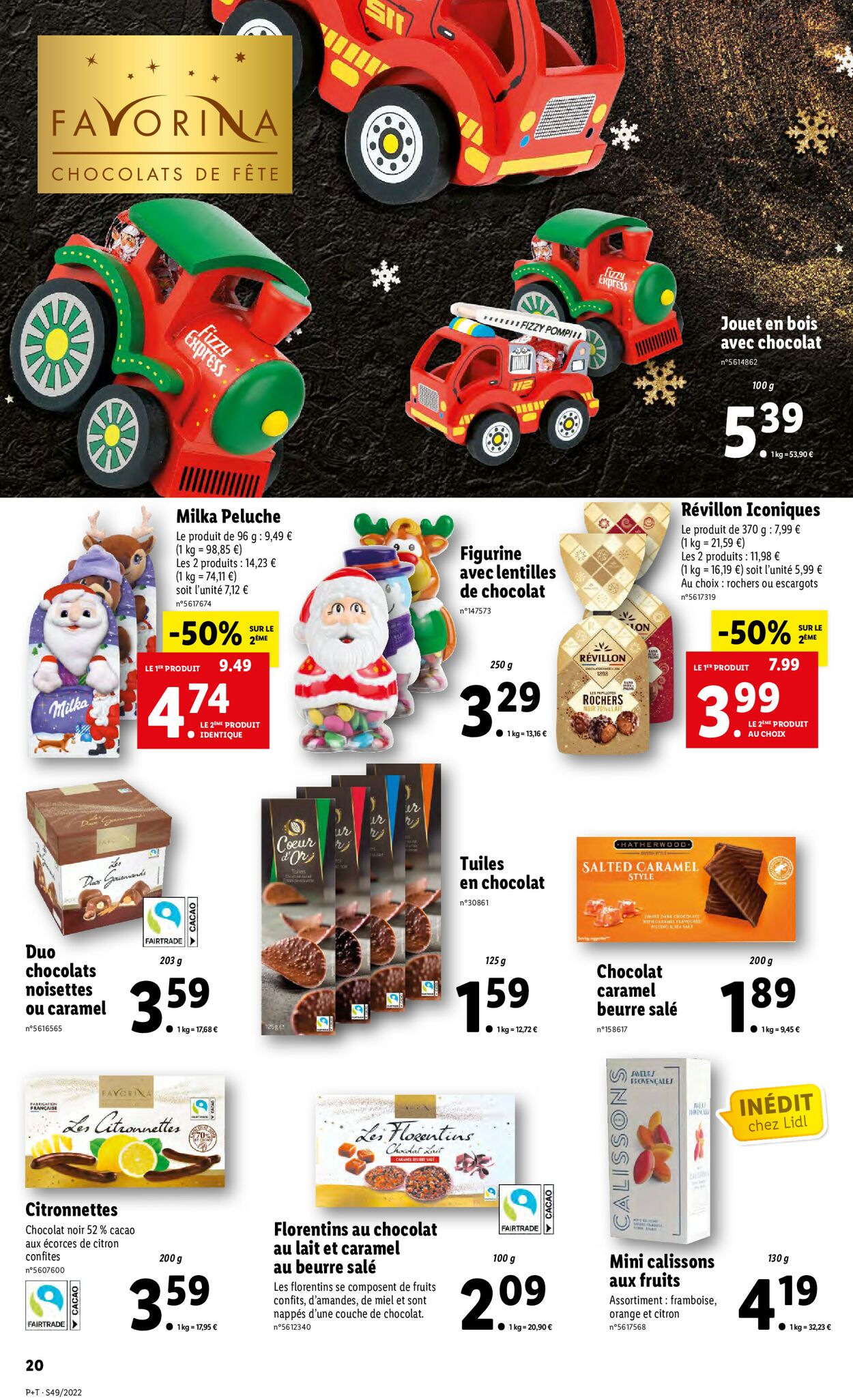 Lidl Catalogue - 07.12-13.12.2022 (Page 22)