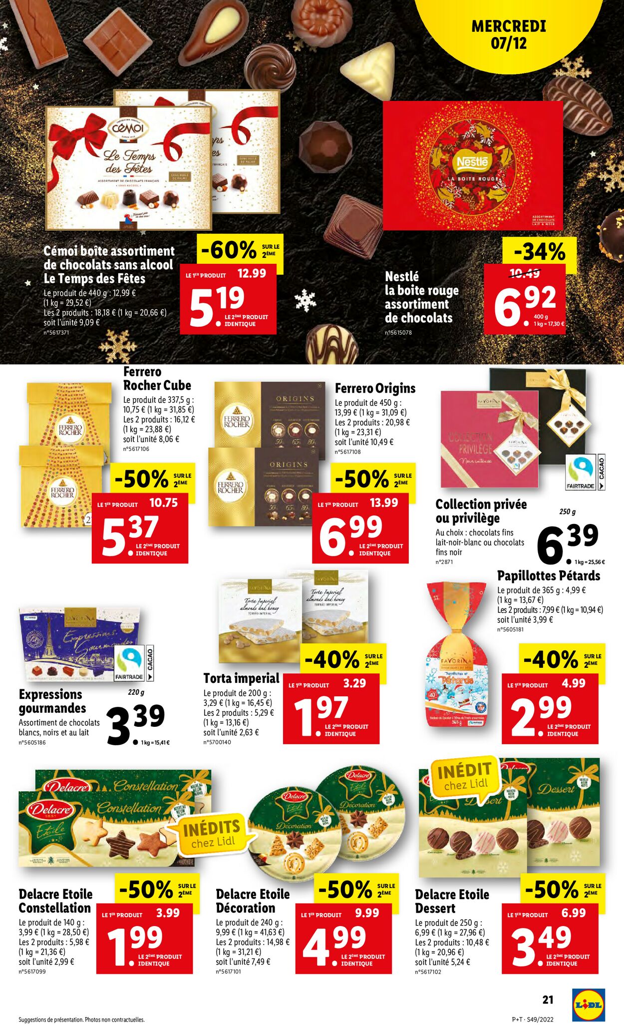 Lidl Catalogue - 07.12-13.12.2022 (Page 23)