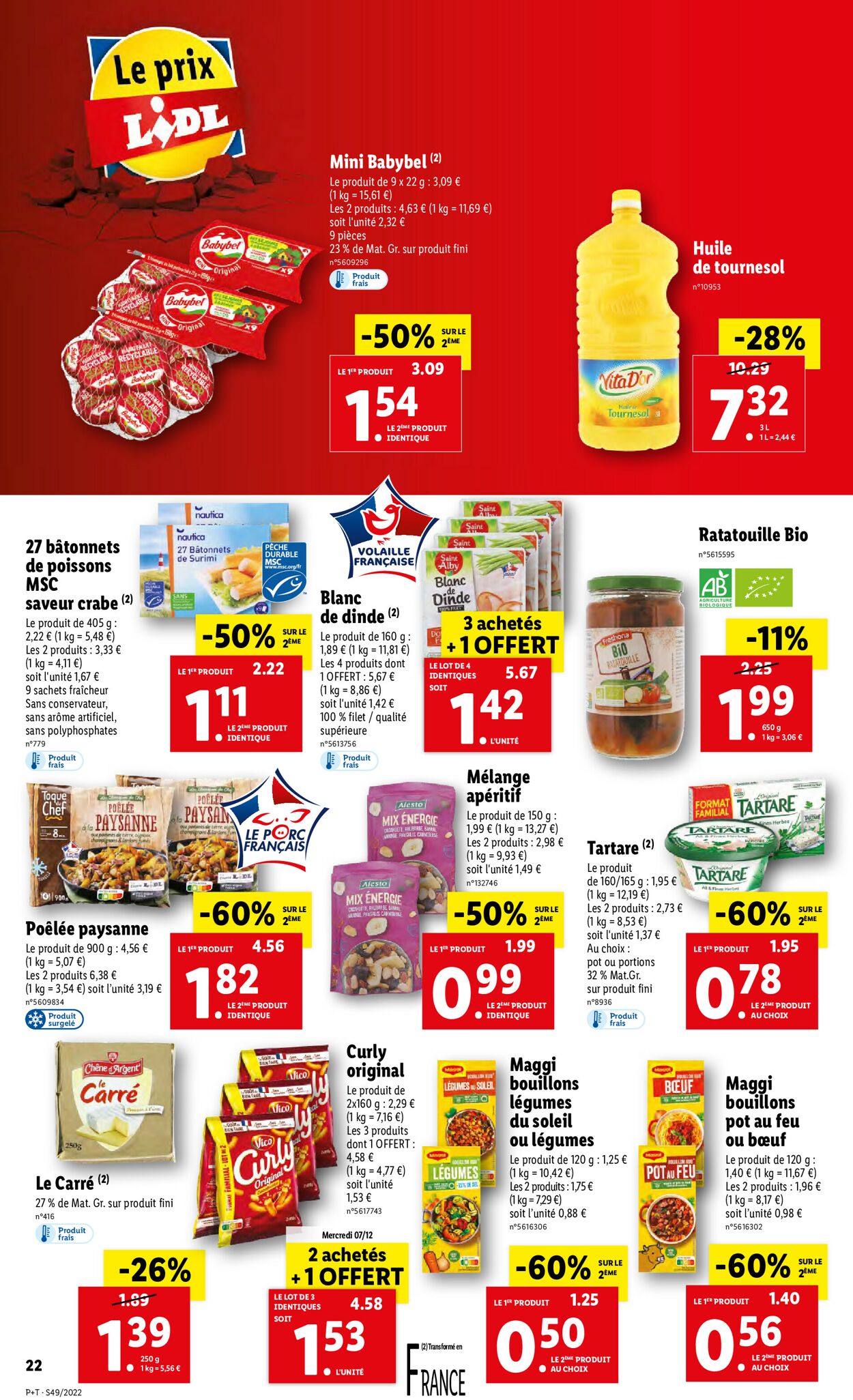 Lidl Catalogue - 07.12-13.12.2022 (Page 24)