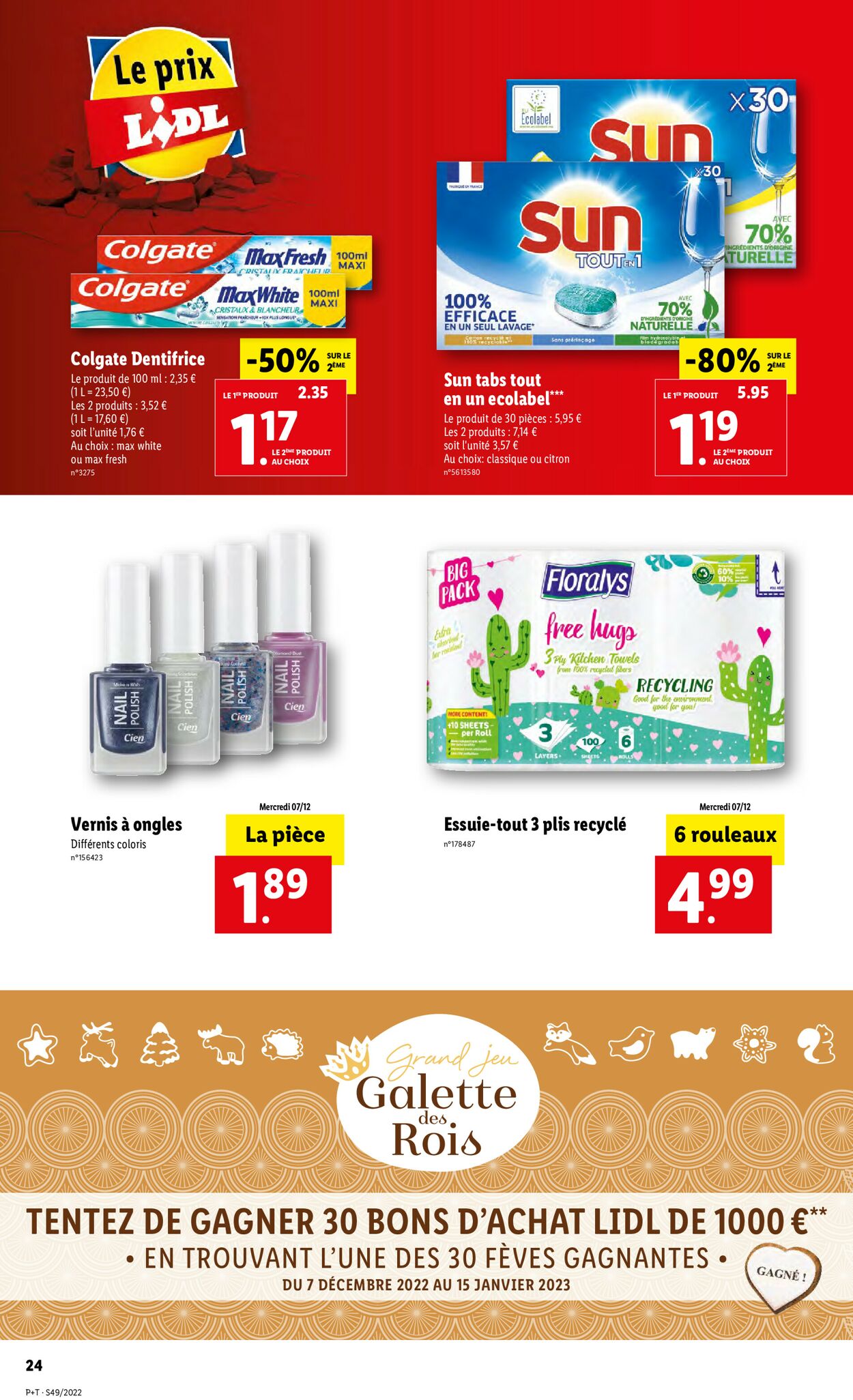 Lidl Catalogue - 07.12-13.12.2022 (Page 26)