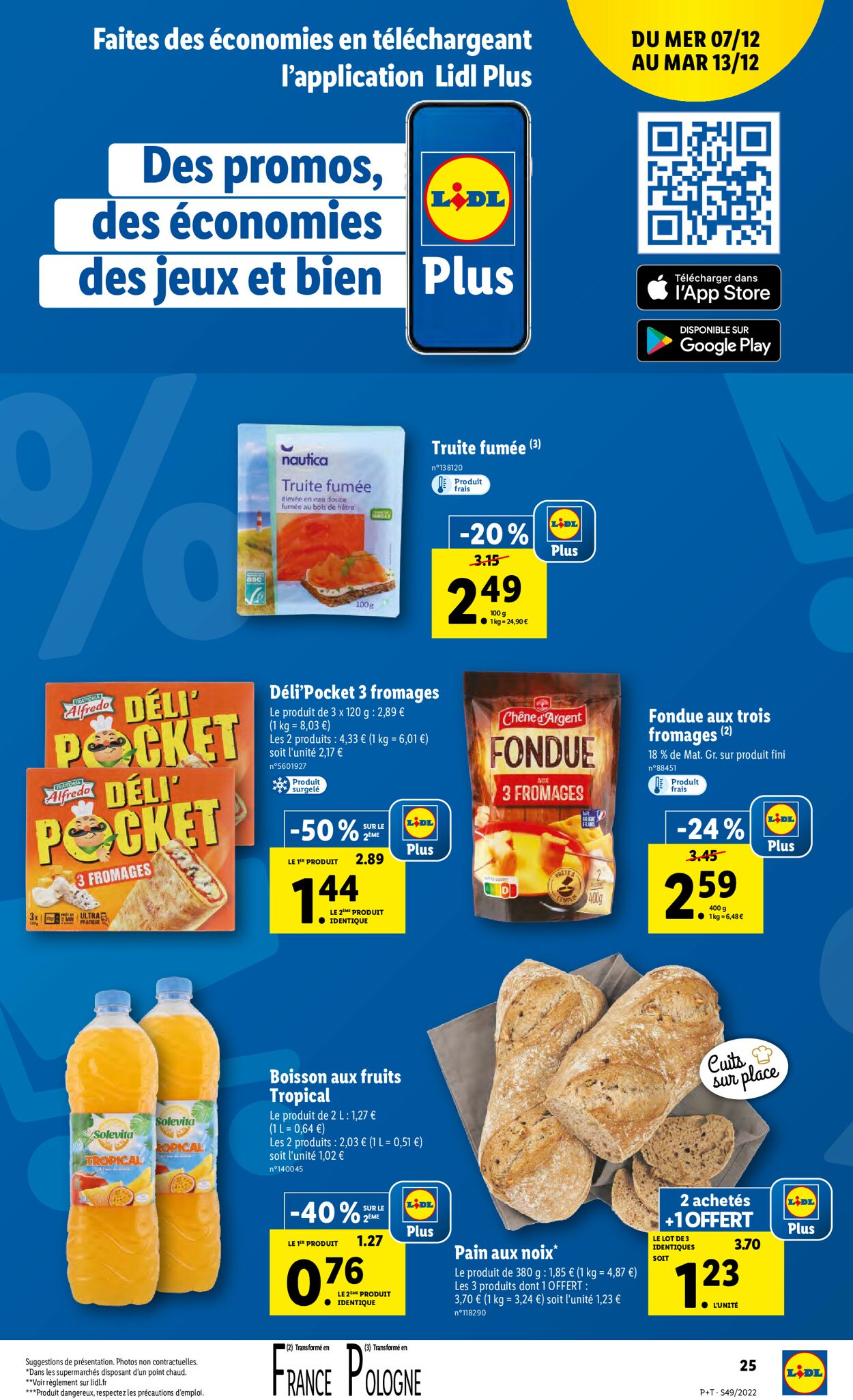 Lidl Catalogue - 07.12-13.12.2022 (Page 27)