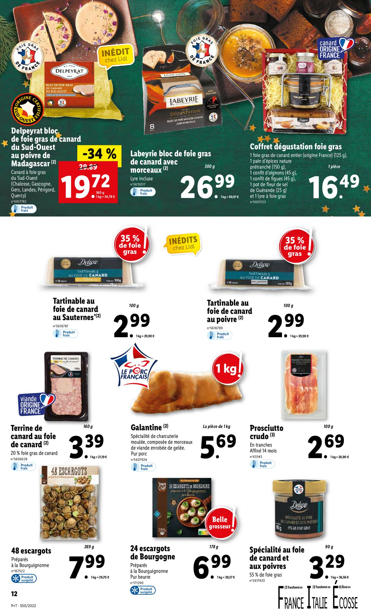 Lidl Catalogue - 14.12-20.12.2022 (Page 12)