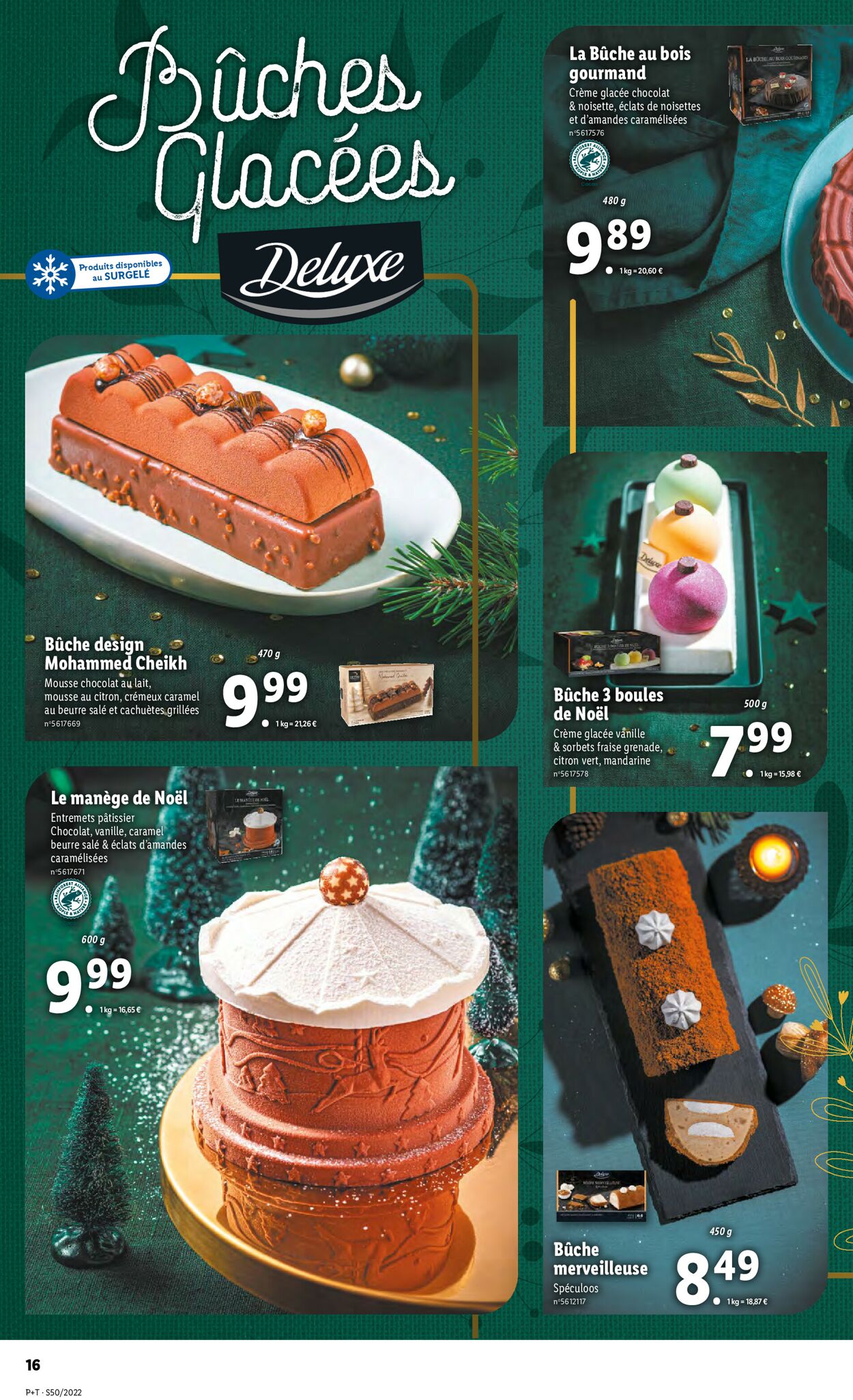 Lidl Catalogue - 14.12-20.12.2022 (Page 16)