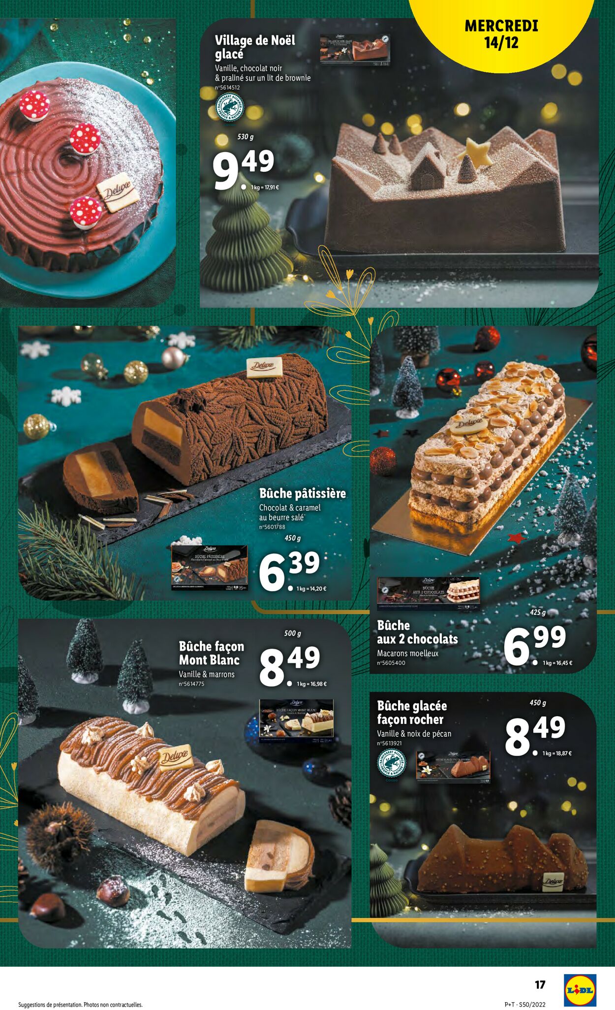 Lidl Catalogue - 14.12-20.12.2022 (Page 17)