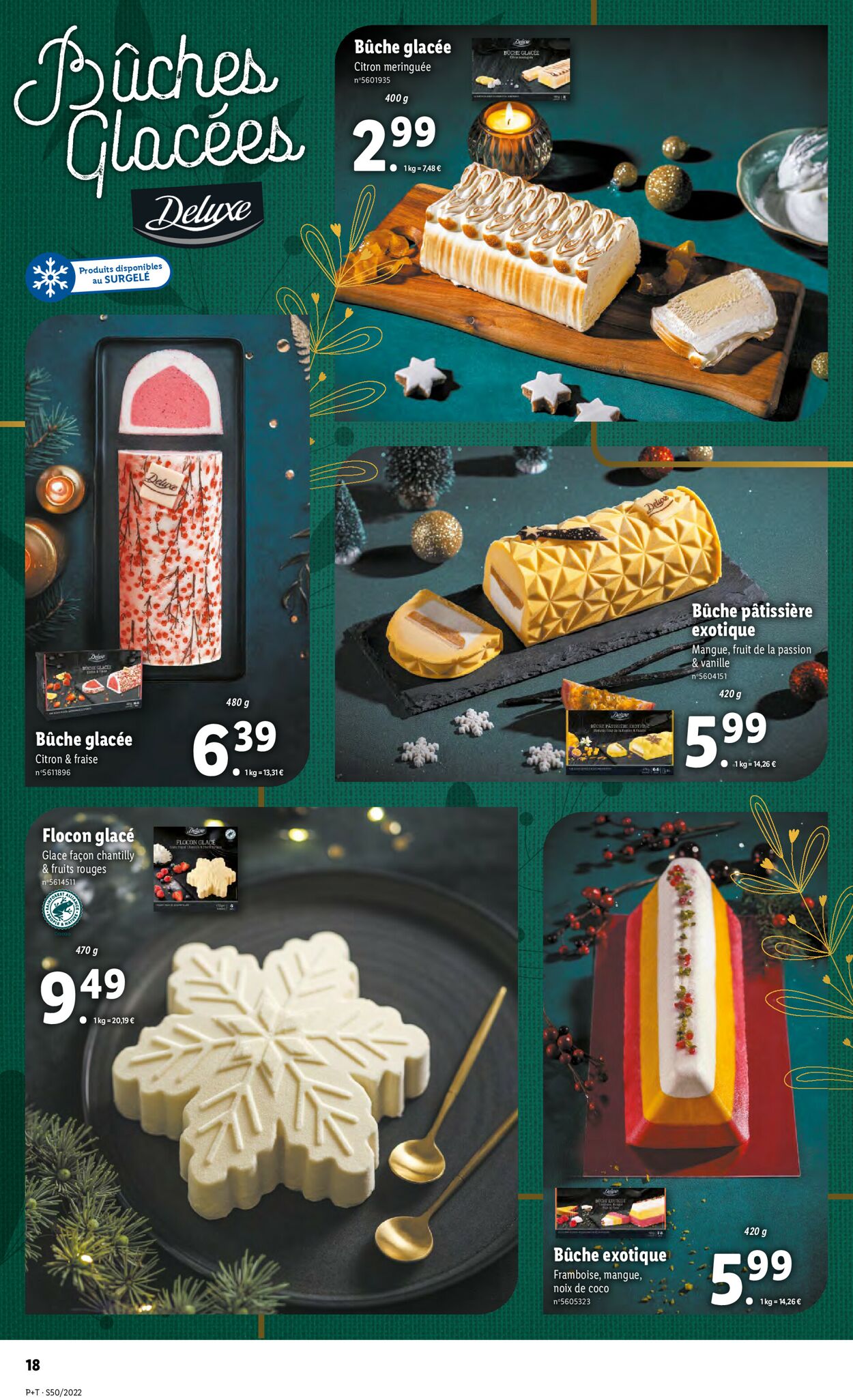 Lidl Catalogue - 14.12-20.12.2022 (Page 18)