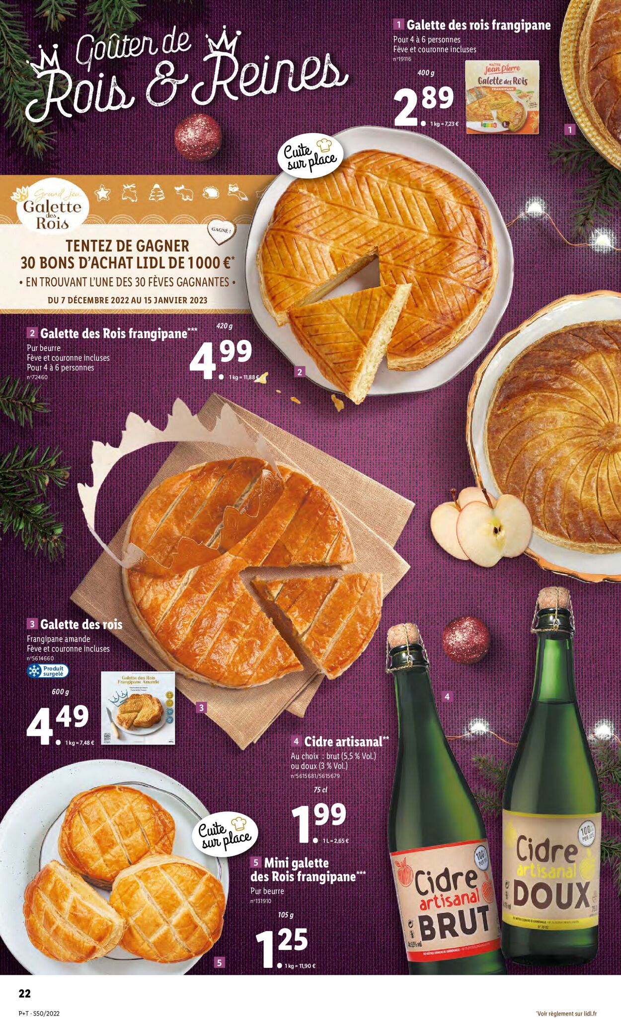 Lidl Catalogue - 14.12-20.12.2022 (Page 24)