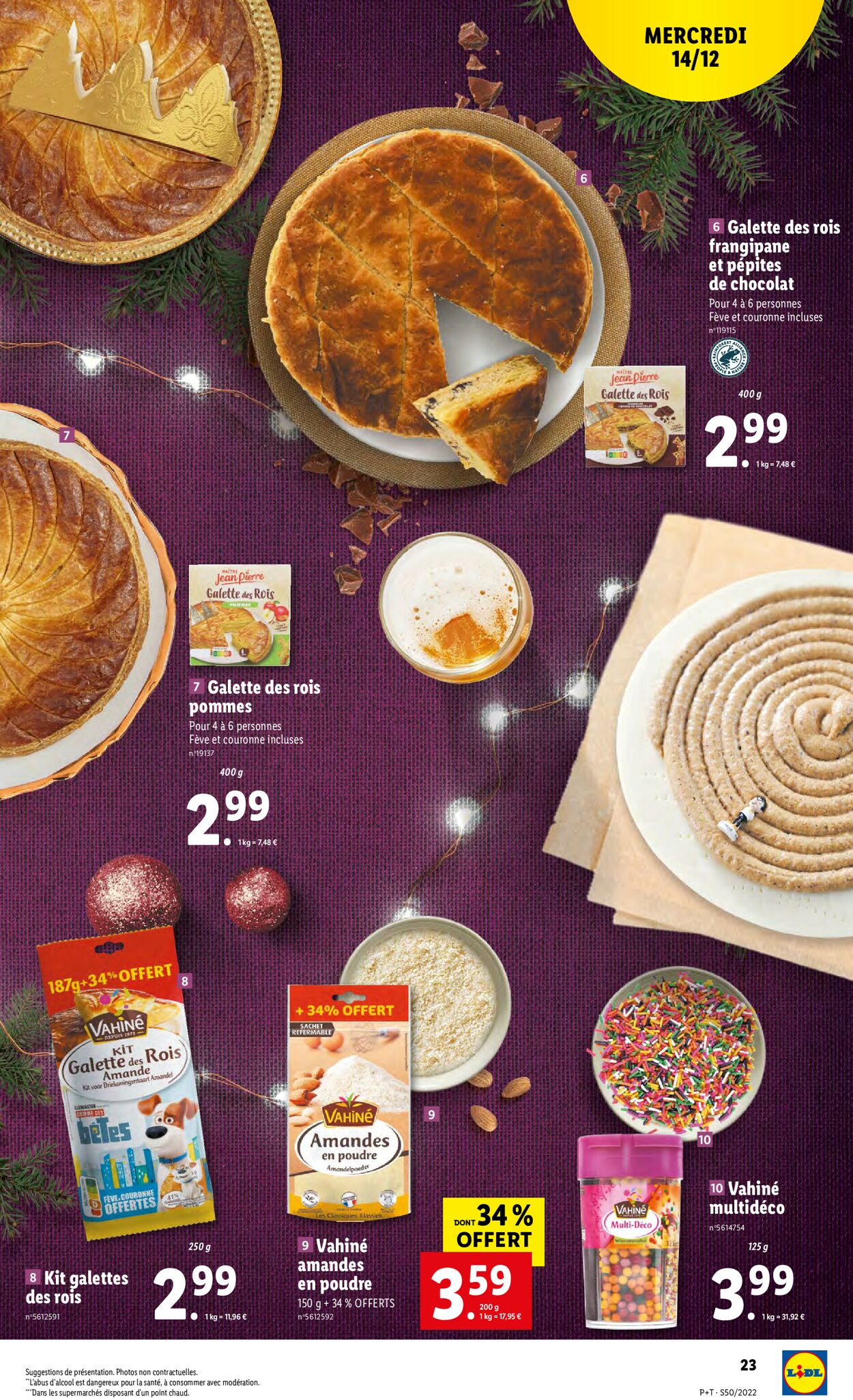 Lidl Catalogue - 14.12-20.12.2022 (Page 25)