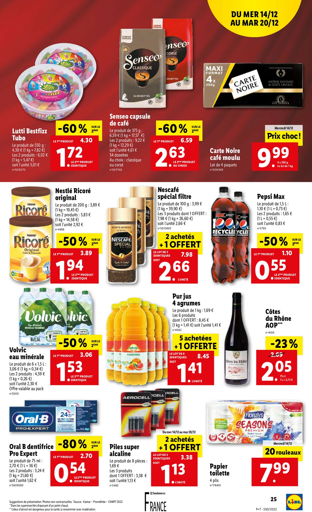 Lidl Catalogue - 14.12-20.12.2022 (Page 27)