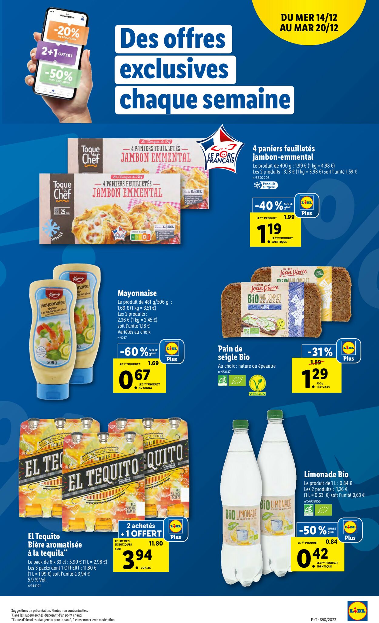 Lidl Catalogue - 14.12-20.12.2022 (Page 29)