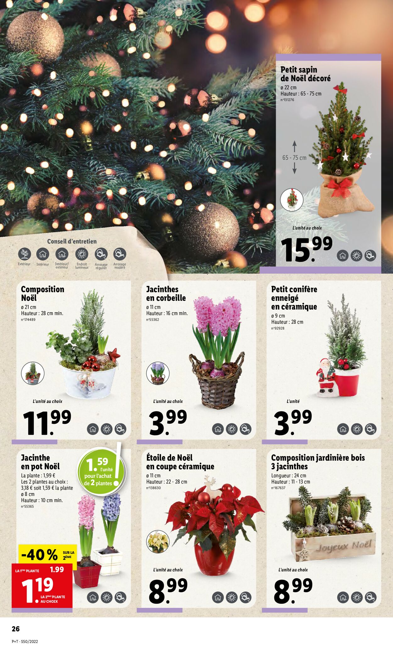 Lidl Catalogue - 14.12-20.12.2022 (Page 32)