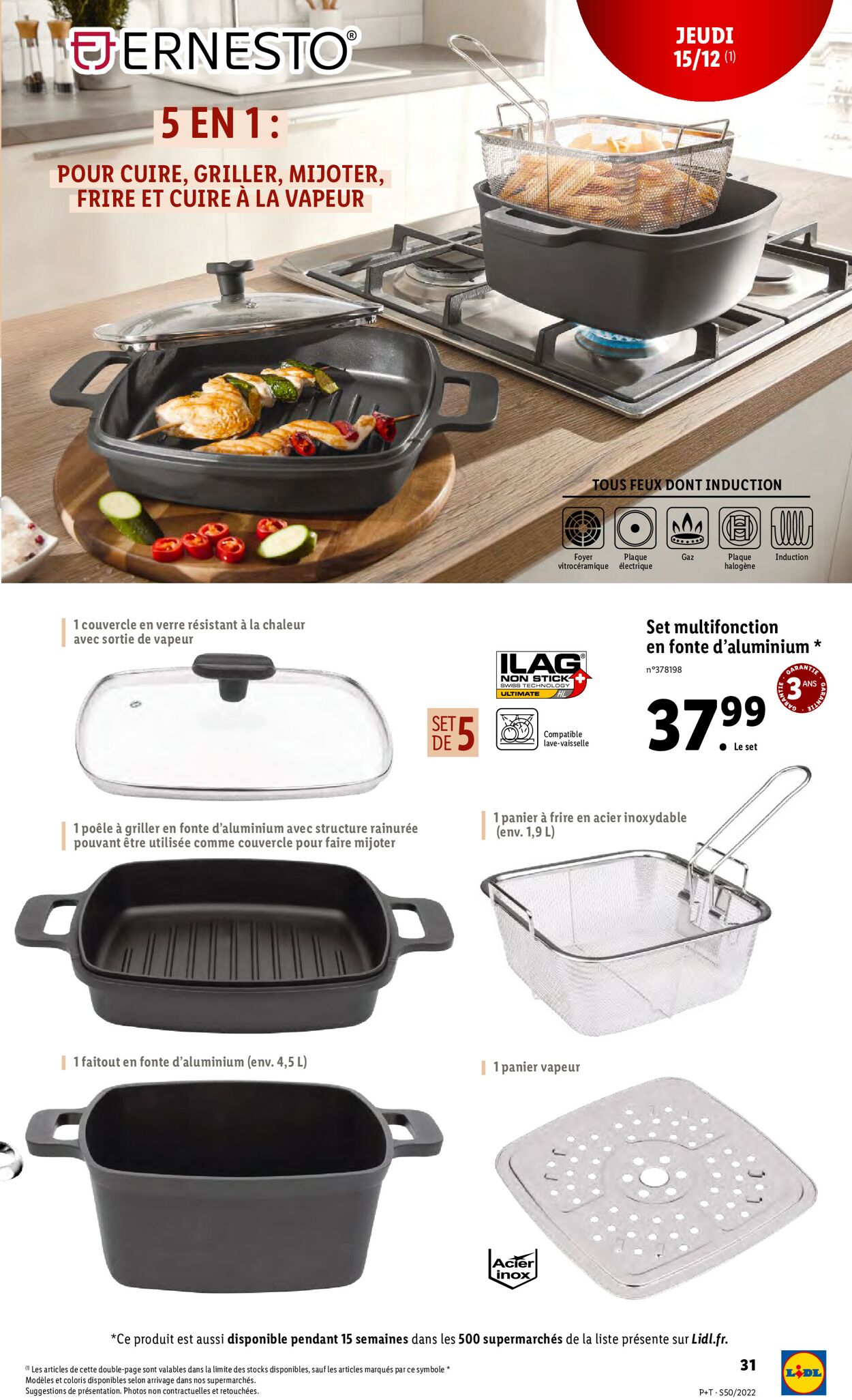 Lidl Catalogue - 14.12-20.12.2022 (Page 37)