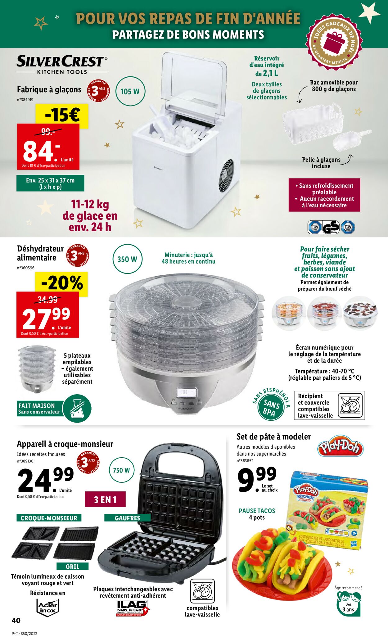 Lidl Catalogue - 14.12-20.12.2022 (Page 46)