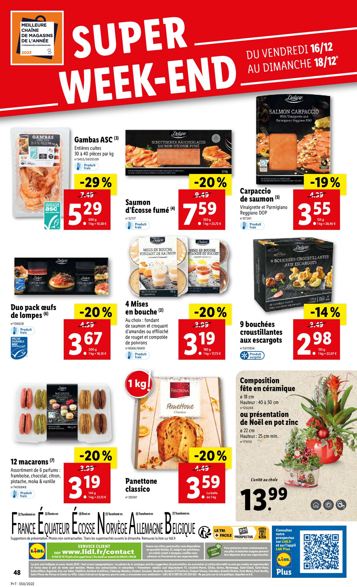 Lidl Catalogue - 14.12-20.12.2022 (Page 54)