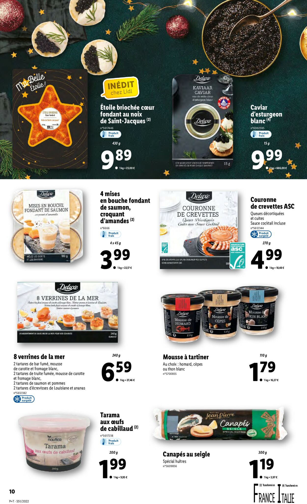 Lidl Catalogue - 21.12-27.12.2022 (Page 10)
