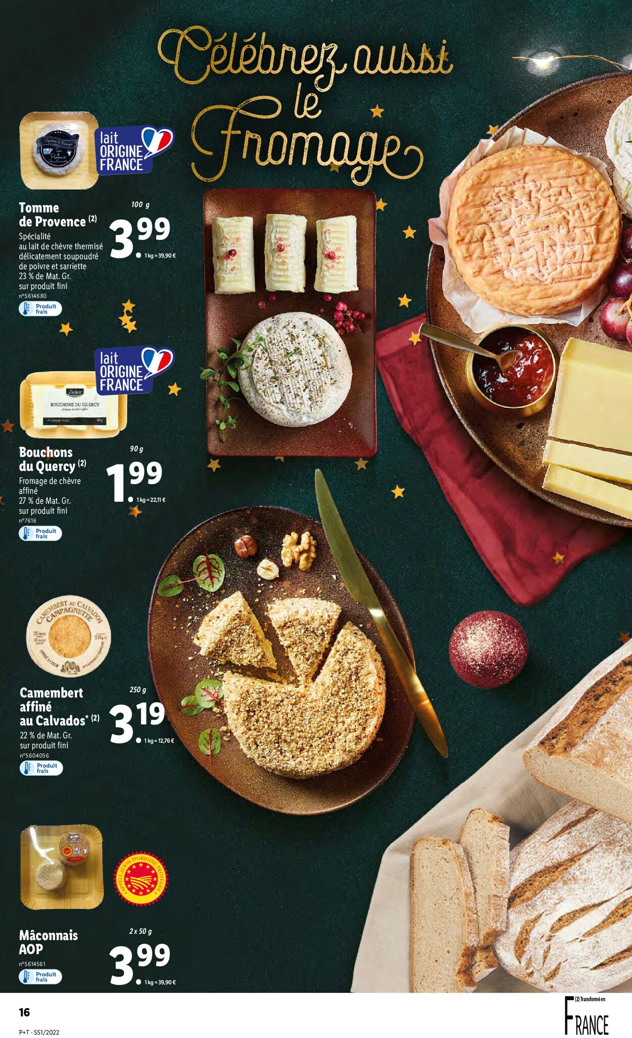 Lidl Catalogue - 21.12-27.12.2022 (Page 16)