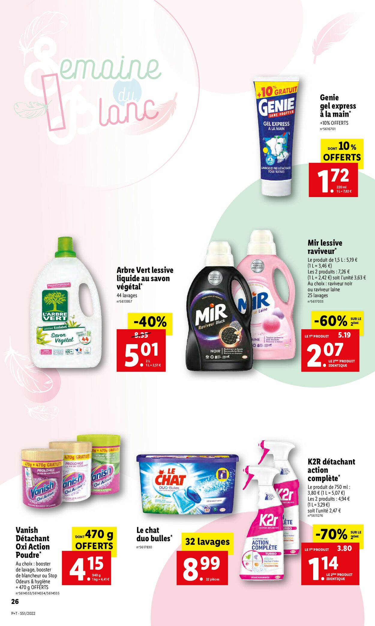 Lidl Catalogue - 21.12-27.12.2022 (Page 30)