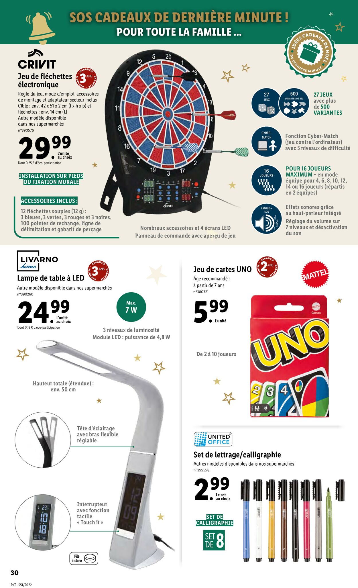 Lidl Catalogue - 21.12-27.12.2022 (Page 34)