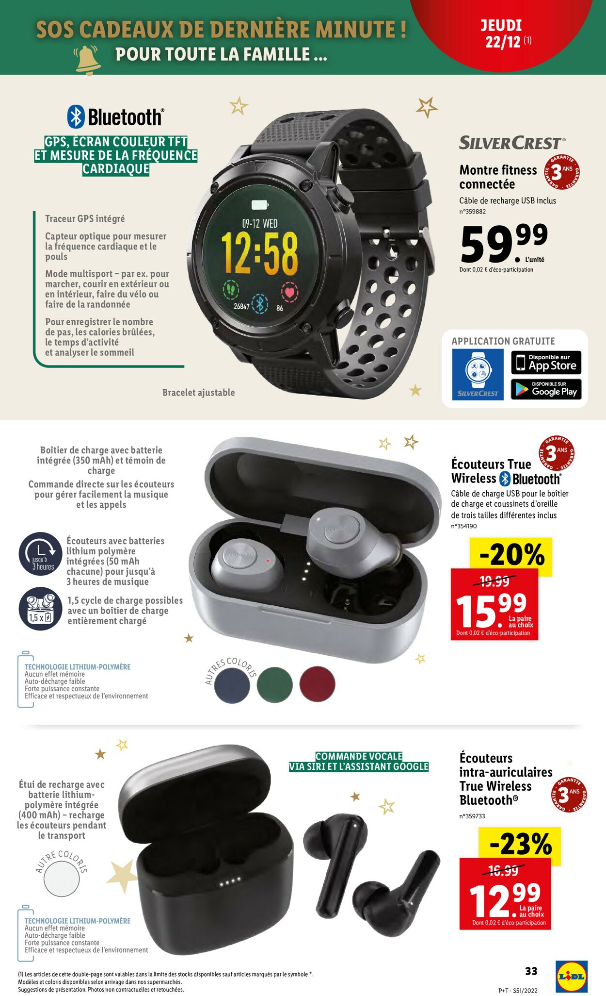 Lidl Catalogue - 21.12-27.12.2022 (Page 37)