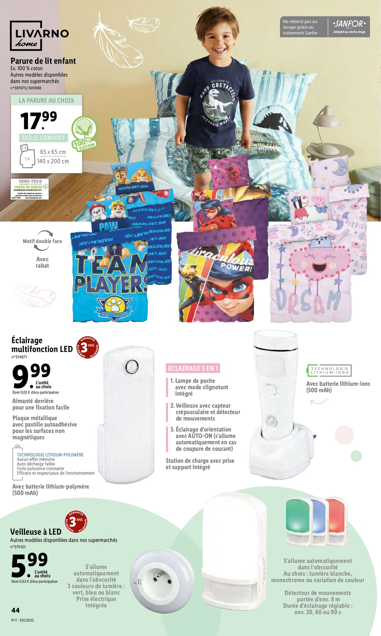 Lidl Catalogue - 21.12-27.12.2022 (Page 48)