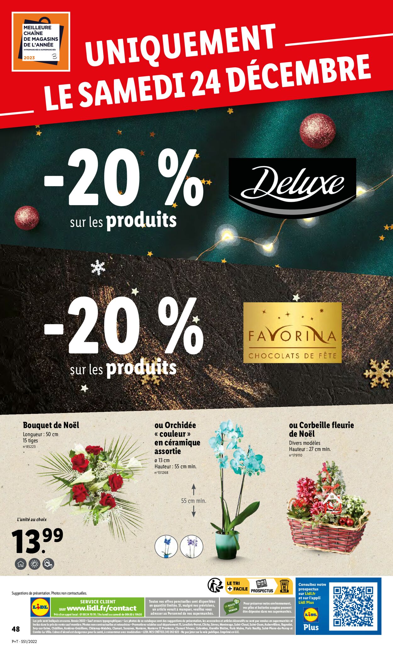Lidl Catalogue - 21.12-27.12.2022 (Page 52)