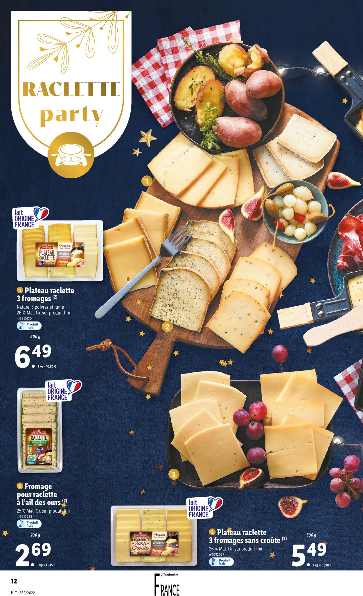 Lidl Catalogue - 28.12-03.01.2023 (Page 12)