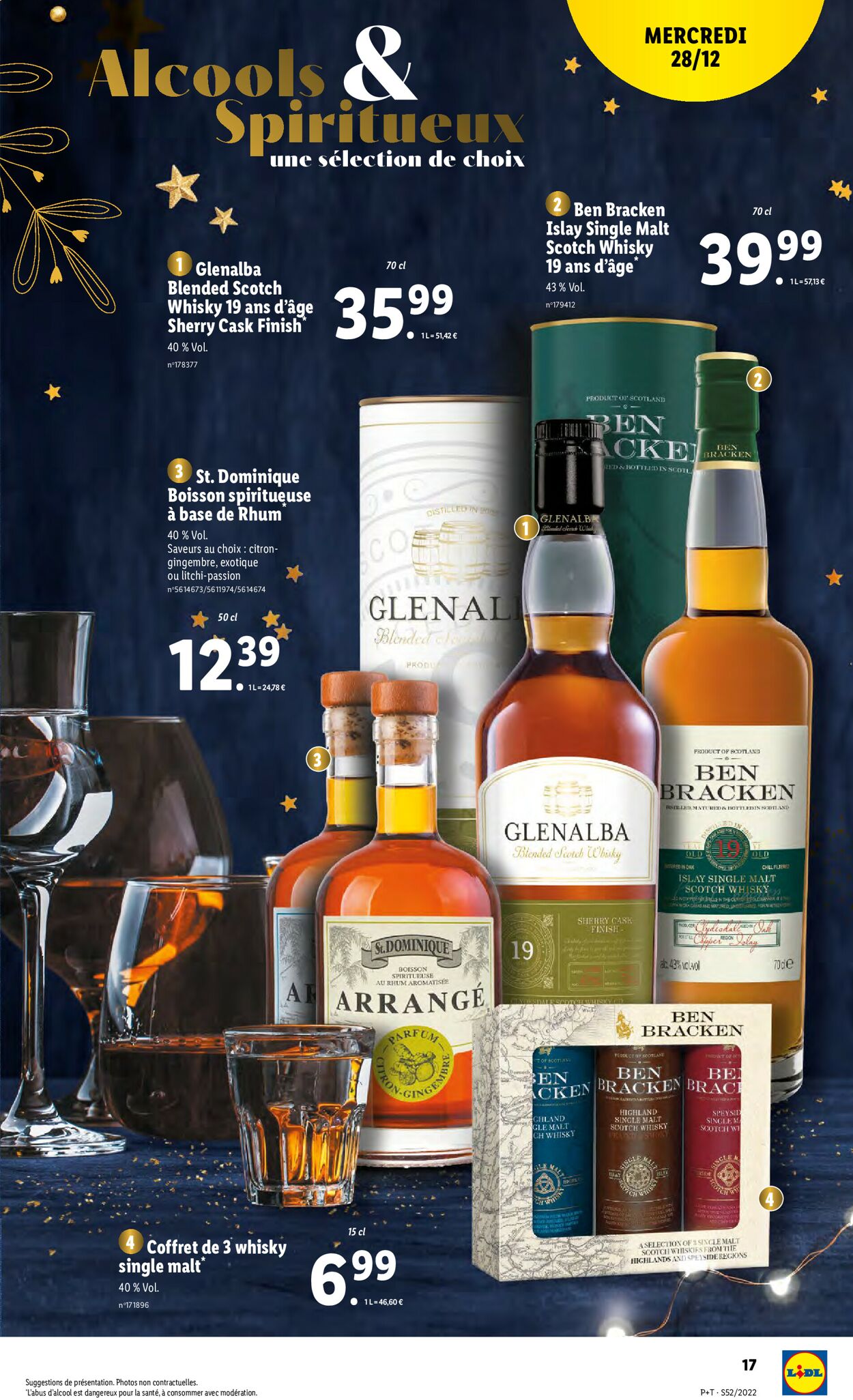 Lidl Catalogue - 28.12-03.01.2023 (Page 17)