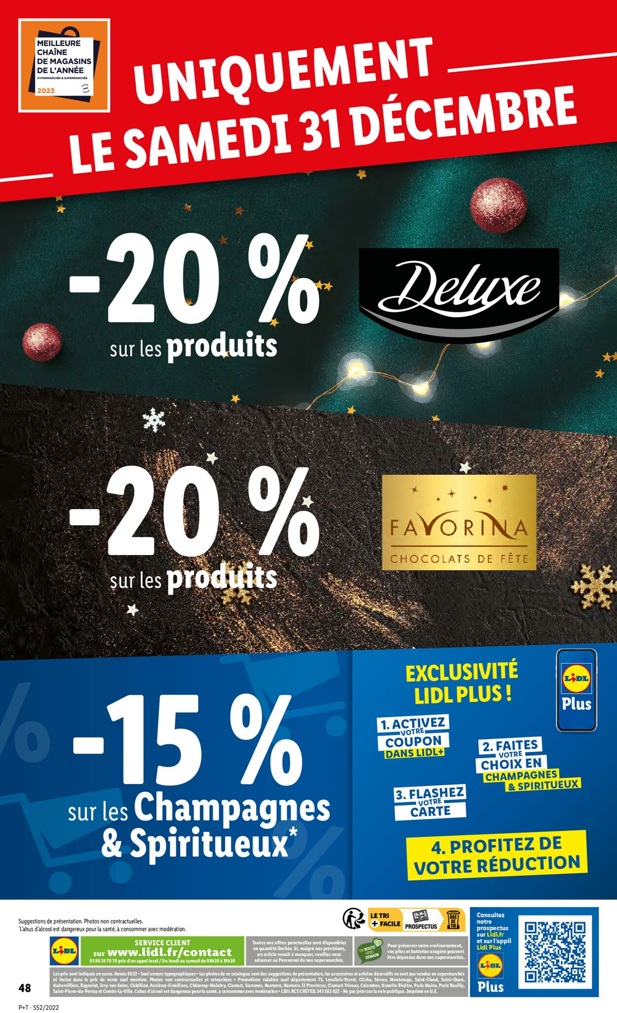 Lidl Catalogue - 28.12-03.01.2023 (Page 48)