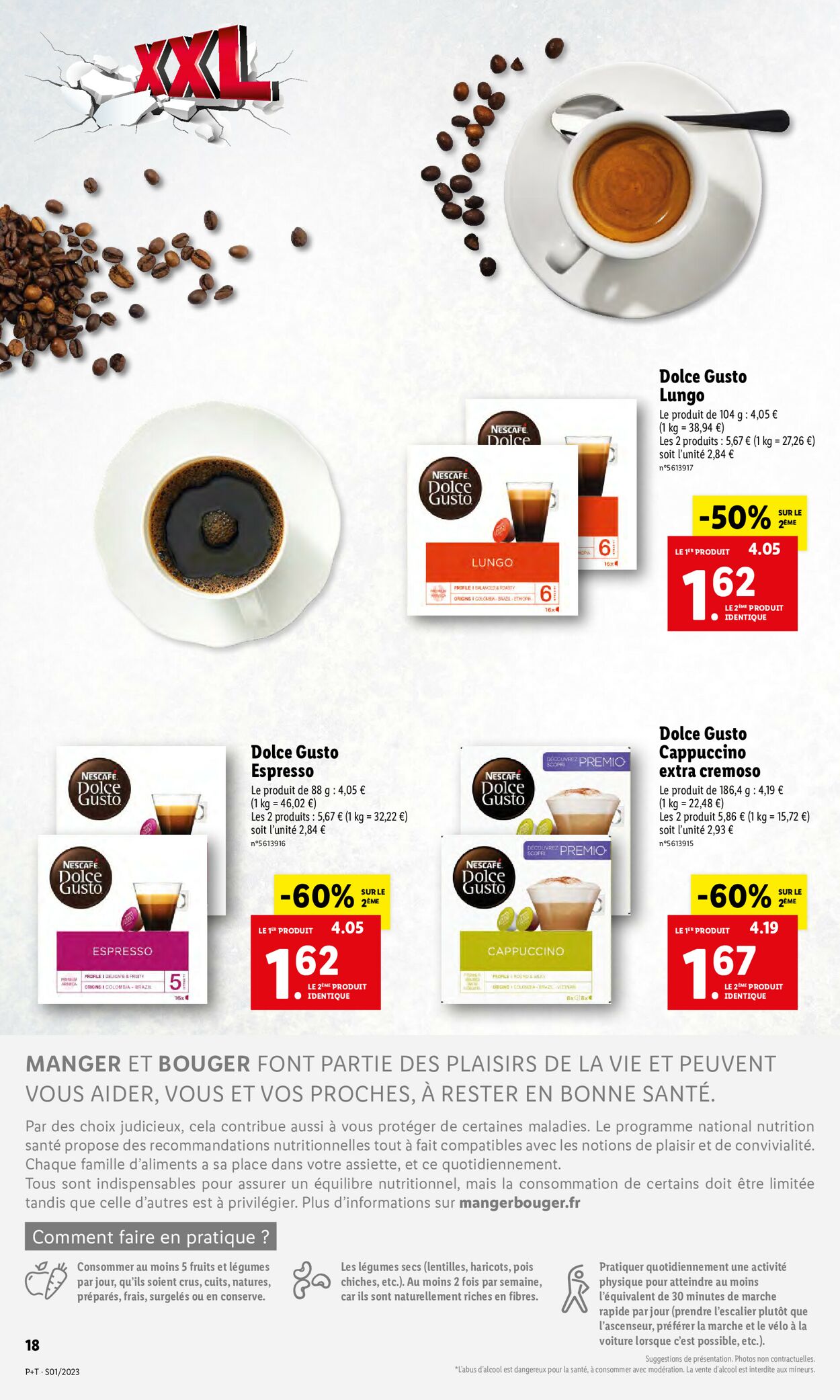 Lidl Catalogue - 04.01-10.01.2023 (Page 18)