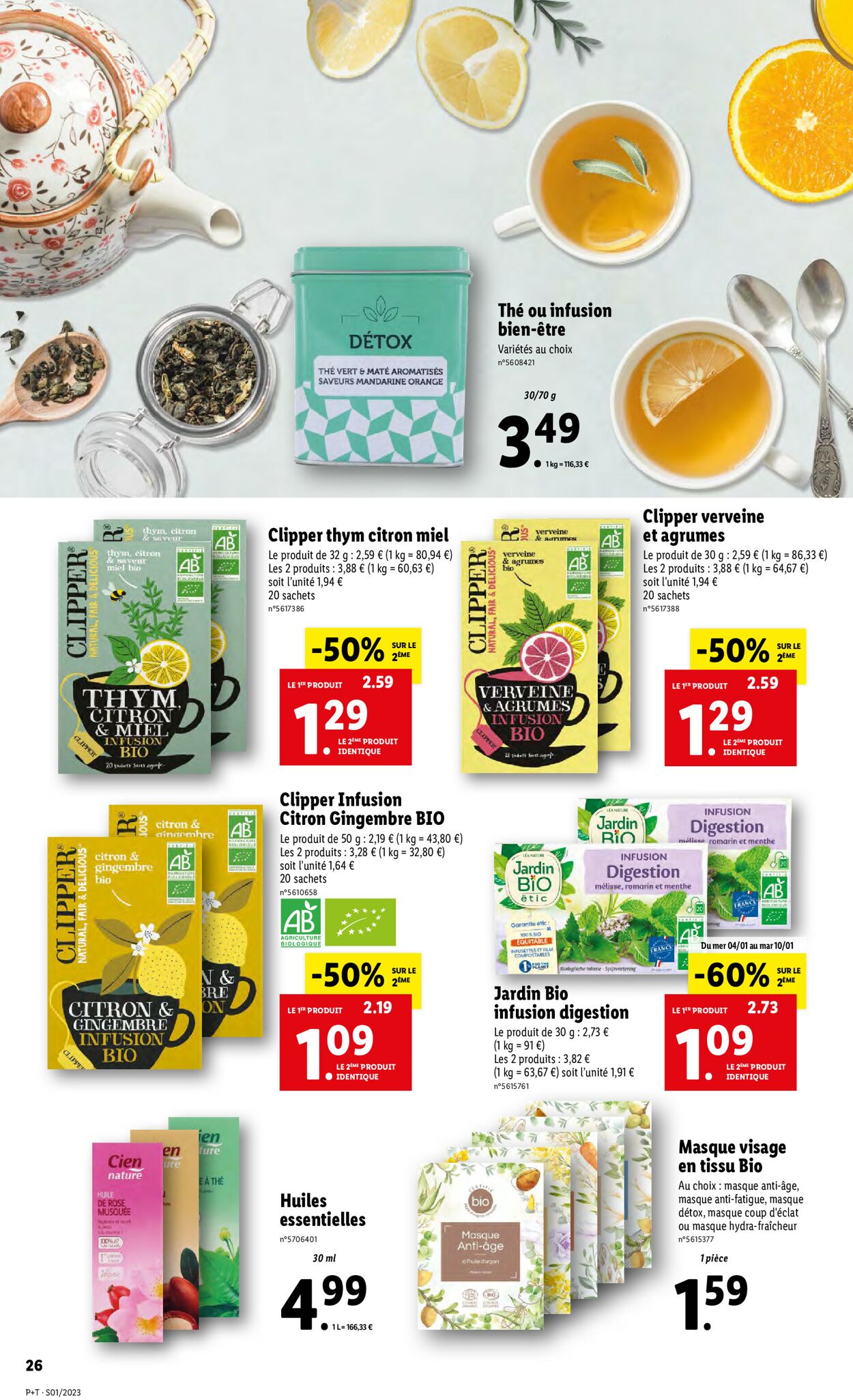 Lidl Catalogue - 04.01-10.01.2023 (Page 28)
