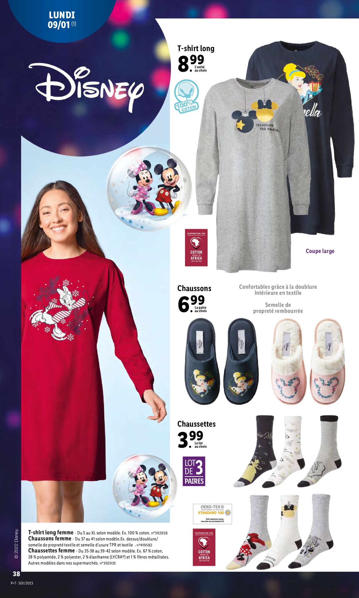Lidl Catalogue - 04.01-10.01.2023 (Page 40)