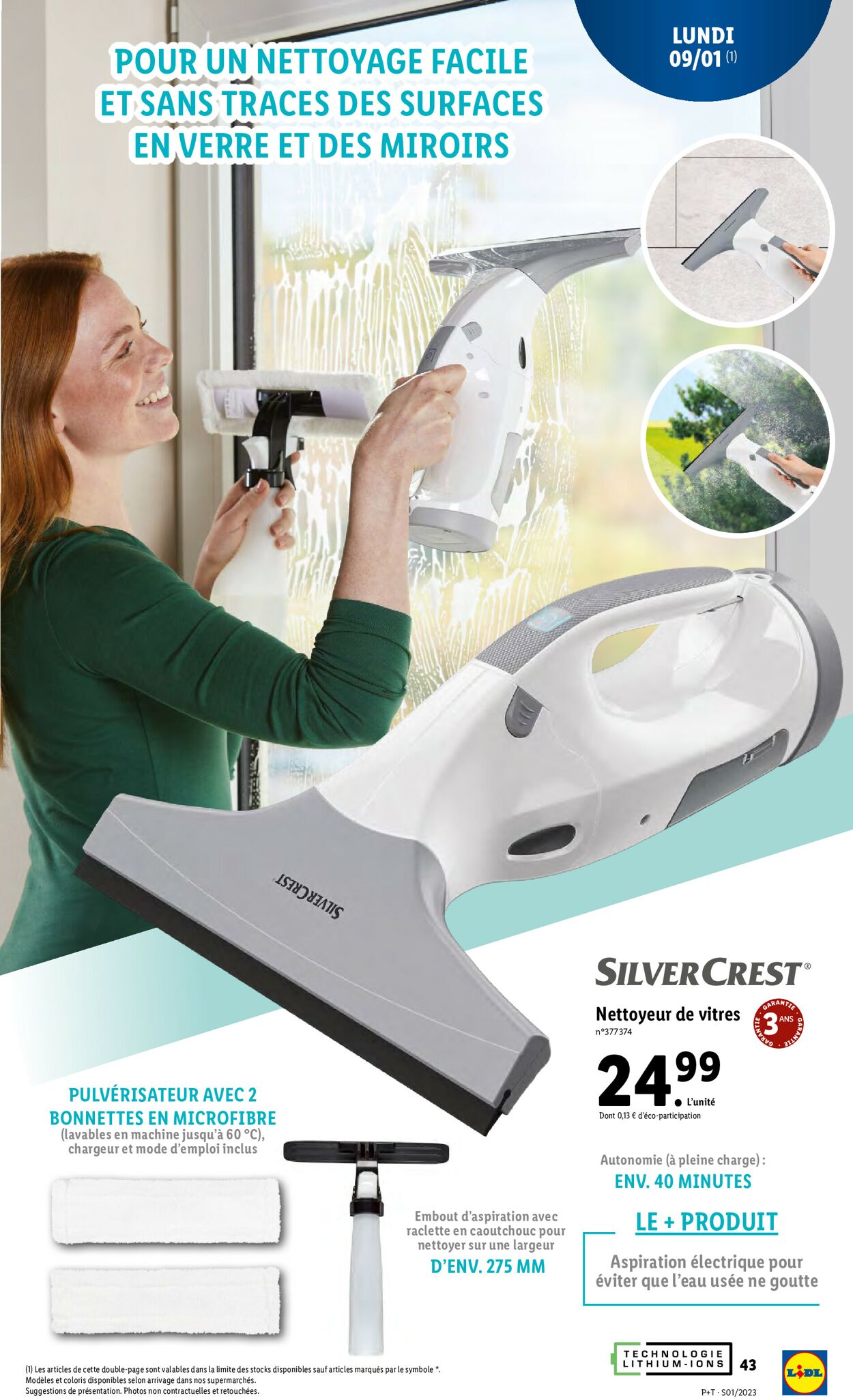 Lidl Catalogue - 04.01-10.01.2023 (Page 45)